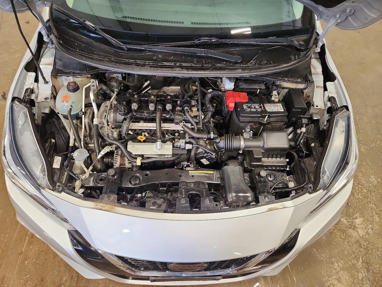 2020 Nissan Versa Sv - zdjęcie 11