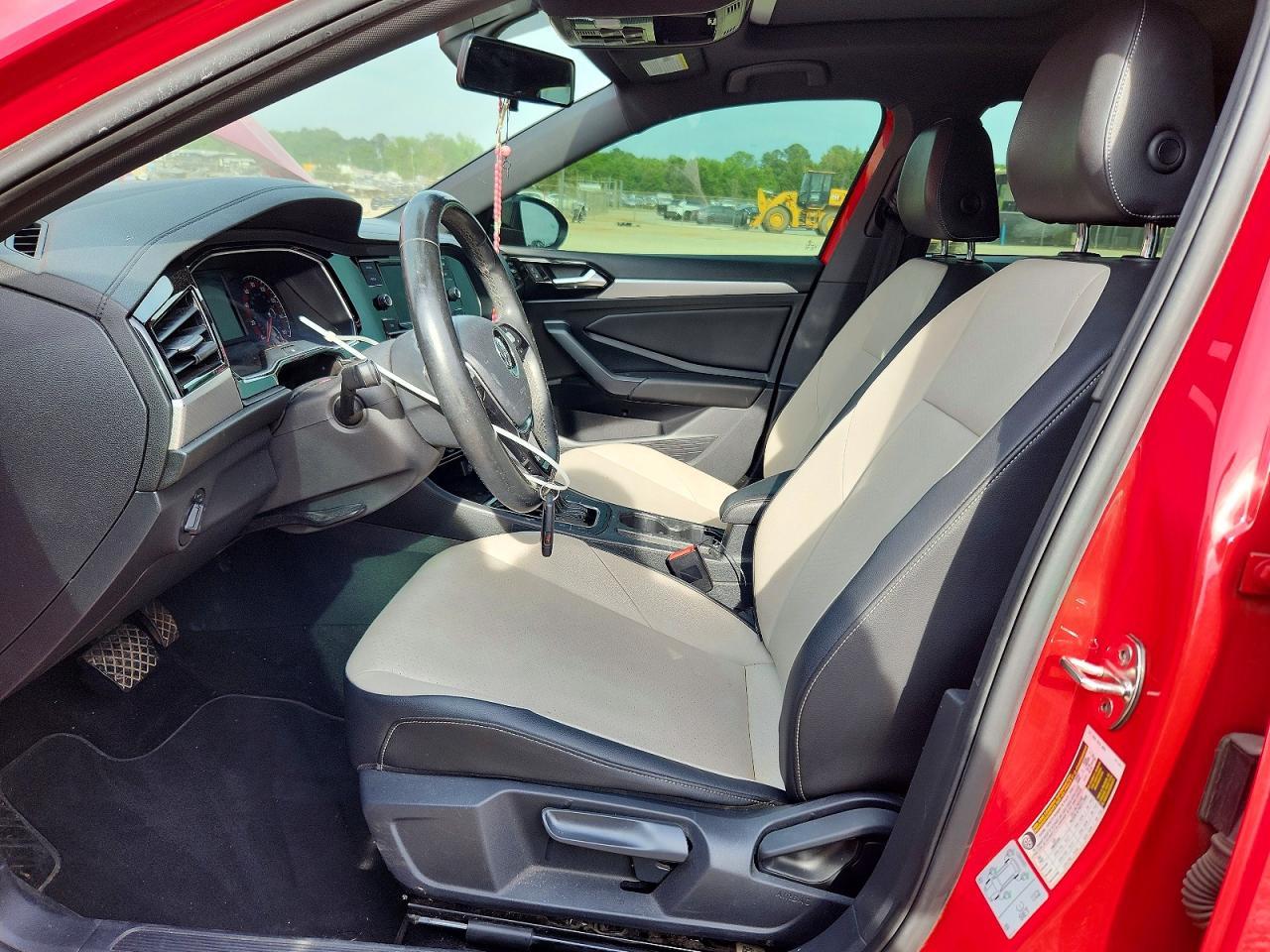 2019 Volkswagen Jetta S - zdjęcie 7