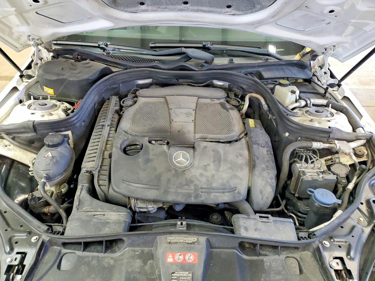 2013 Mercedes-Benz E 350 4Matic Wagon - zdjęcie 11