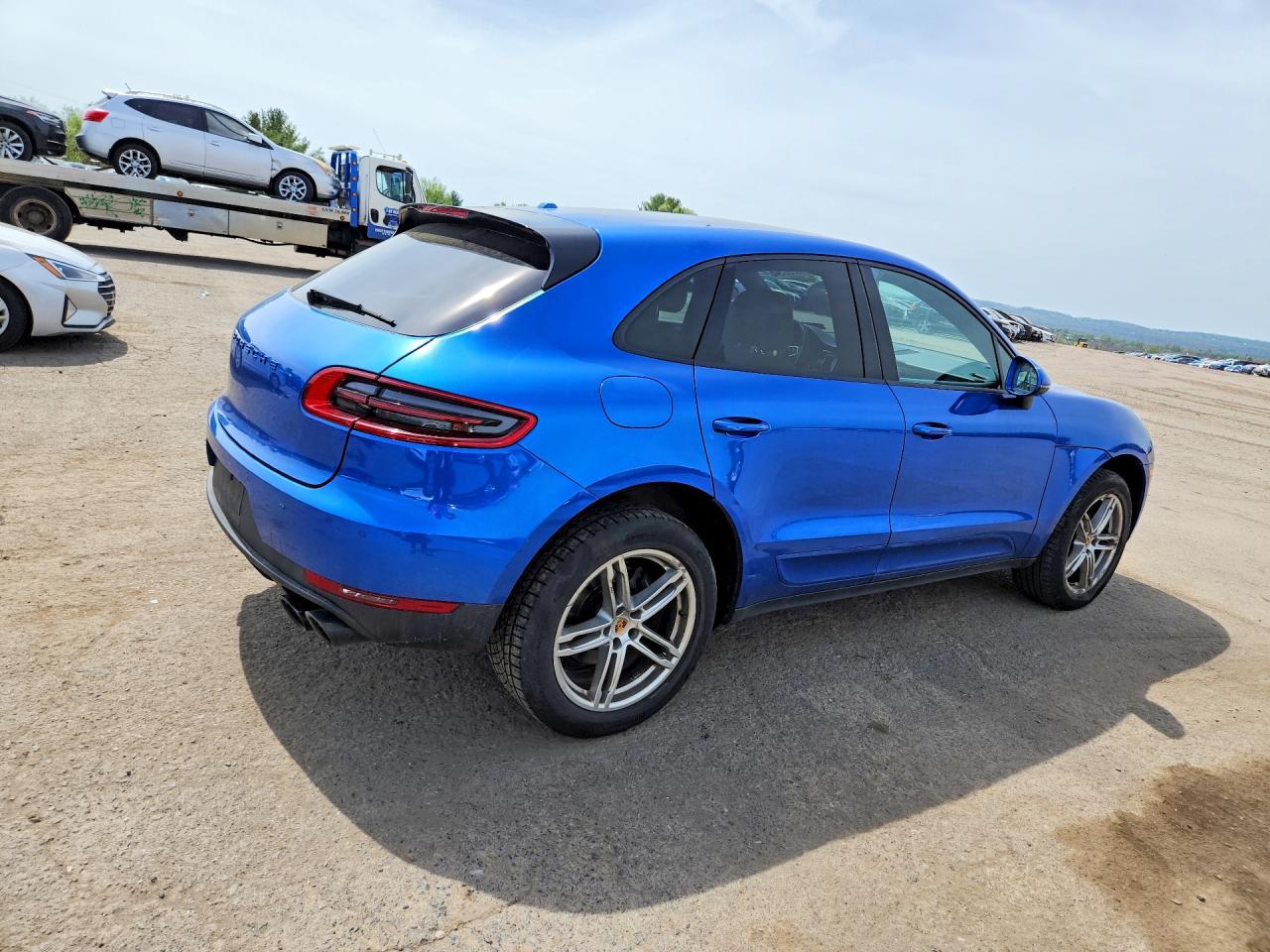 2018 Porsche Macan - zdjęcie 3