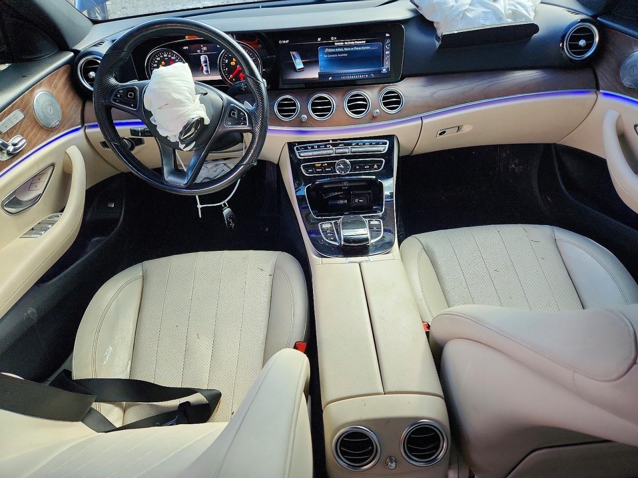 2017 Mercedes-Benz E Class - zdjęcie 8