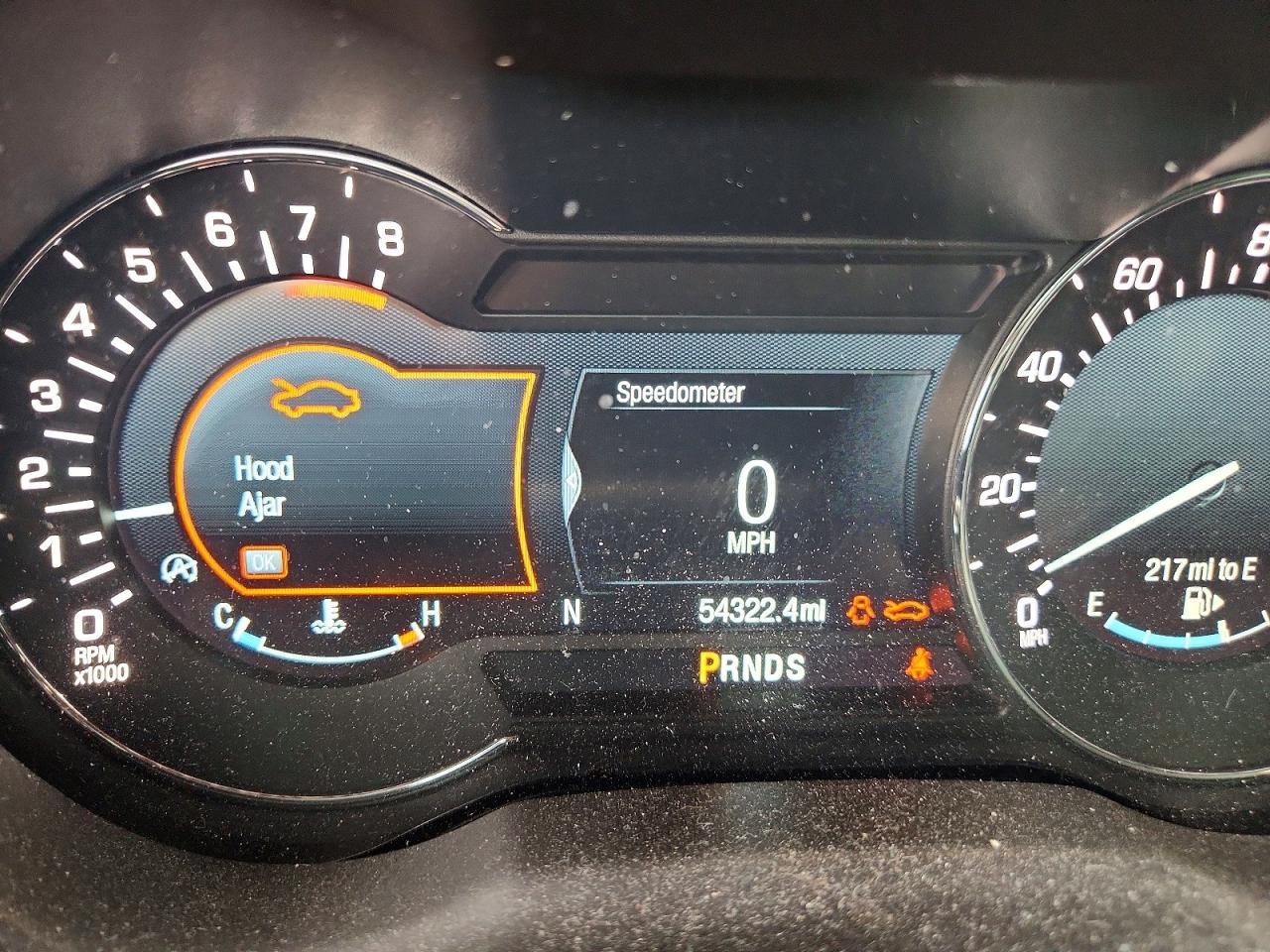 2017 Lincoln Mkc Reserve - zdjęcie 9