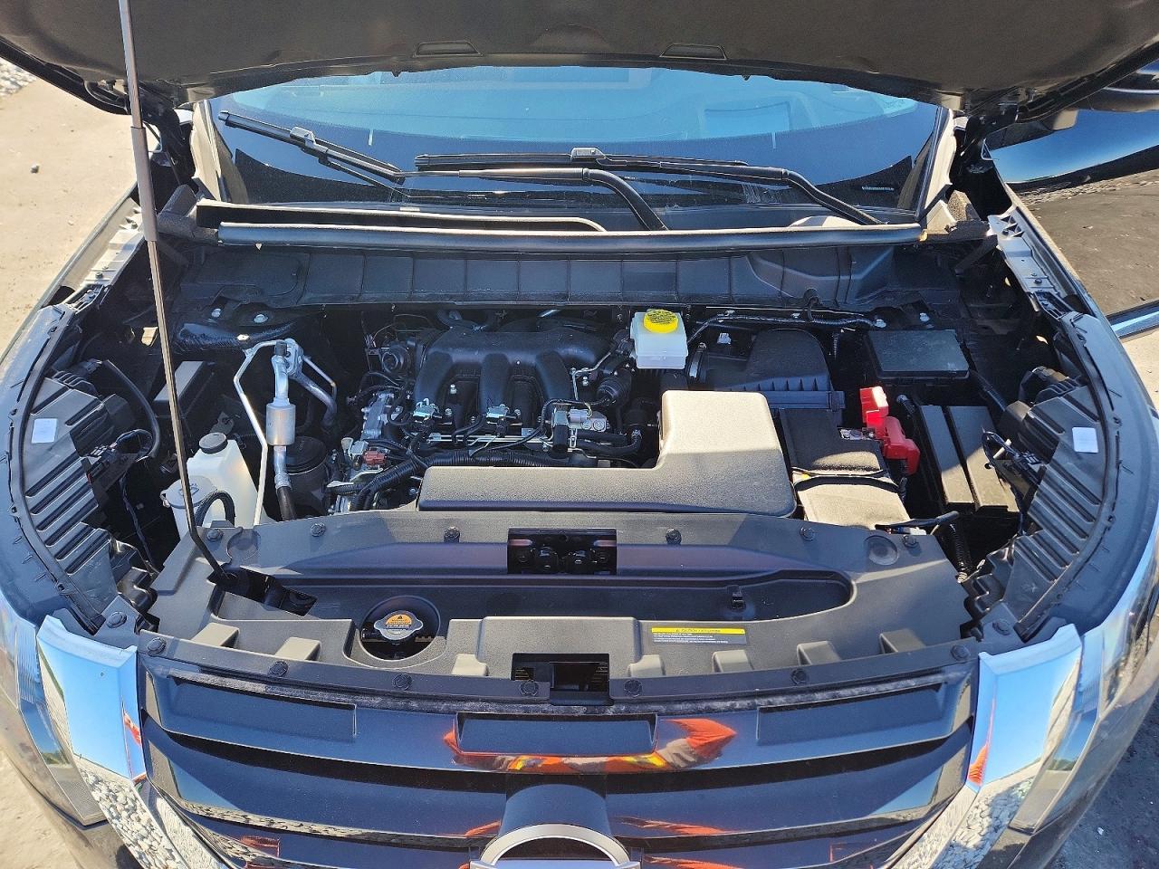 2025 Nissan Pathfinder S - zdjęcie 12