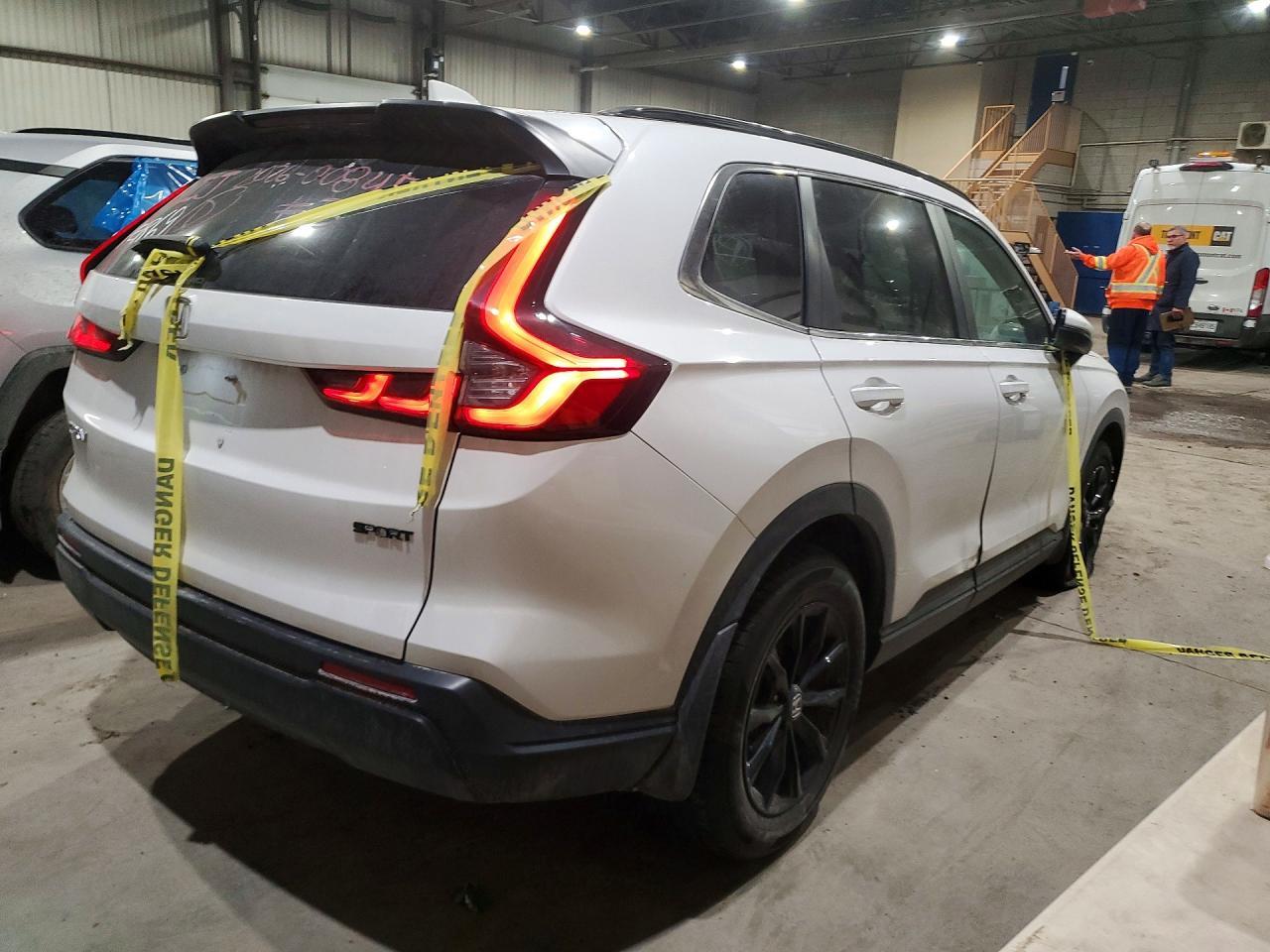 2024 Honda Cr-V Sport - zdjęcie 3