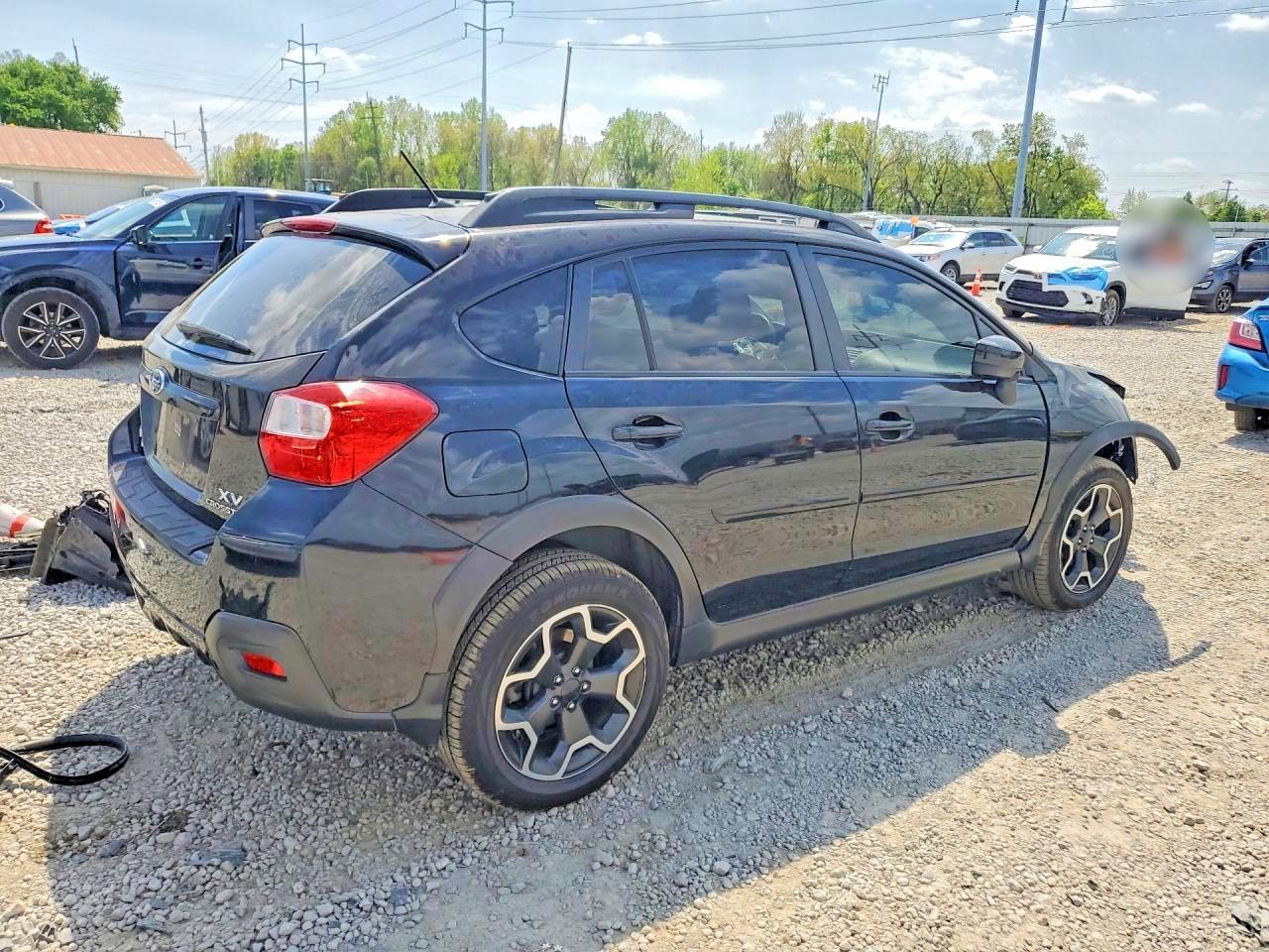 2015 Subaru Xv Crosstrek 2.0 Premium - zdjęcie 3