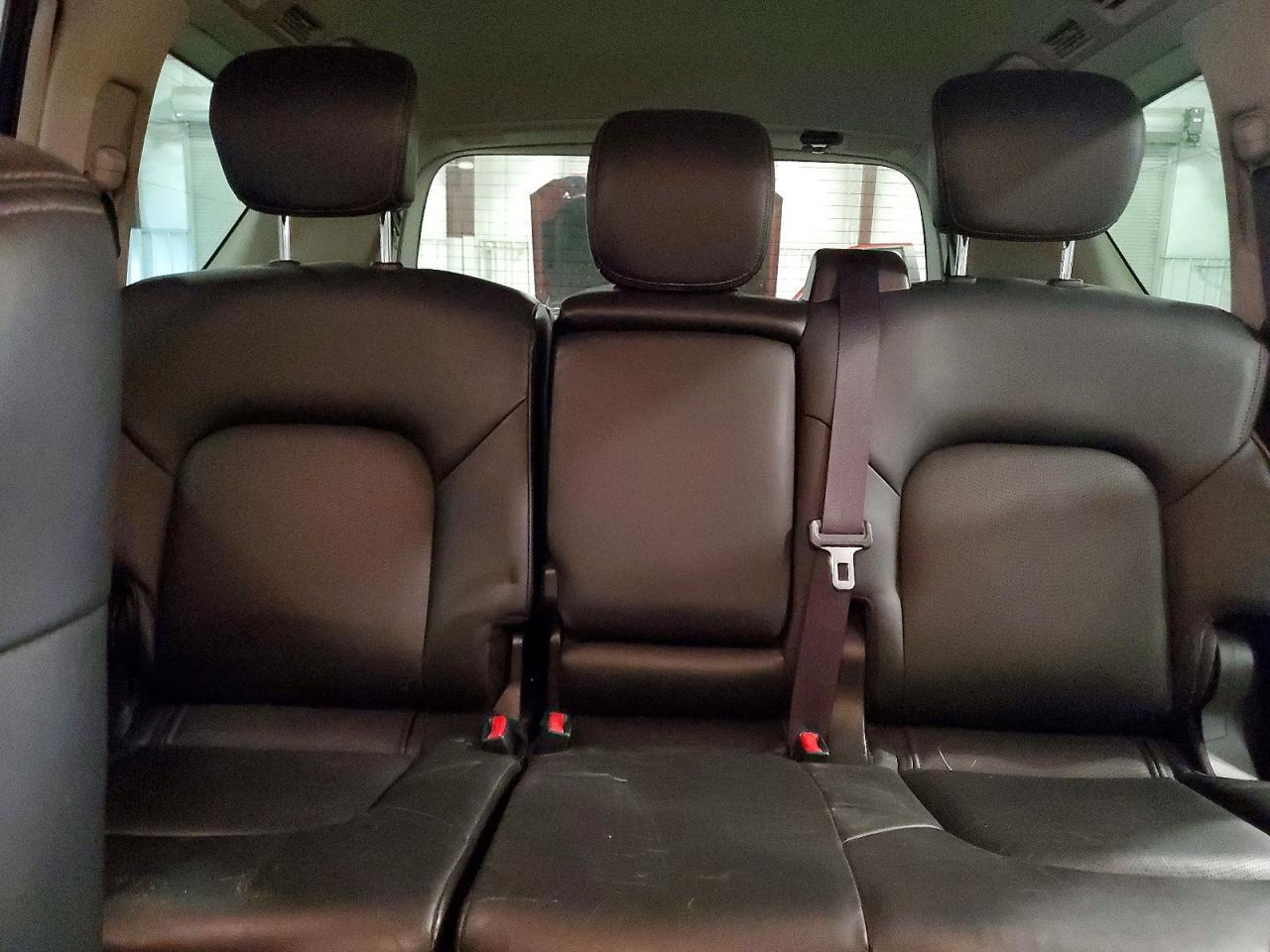2018 Nissan Armada Sl - zdjęcie 10