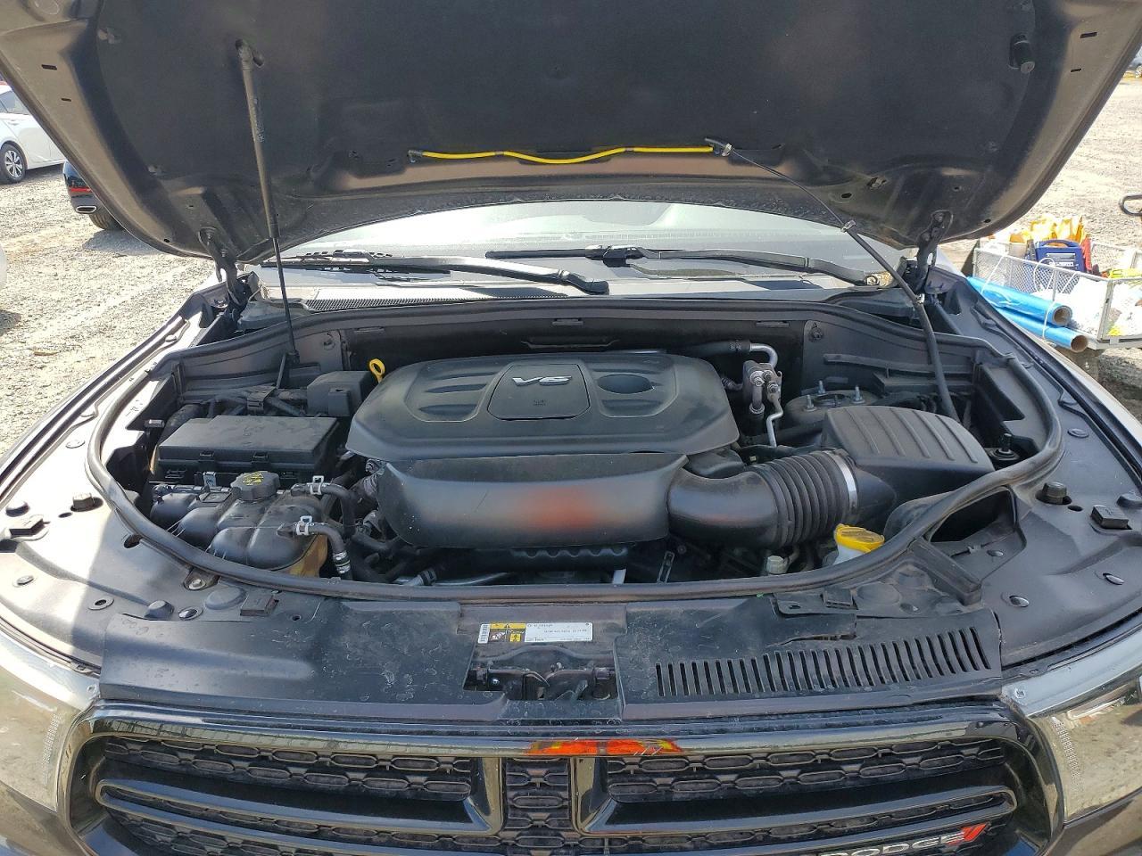 2016 Dodge Durango Sxt - zdjęcie 12