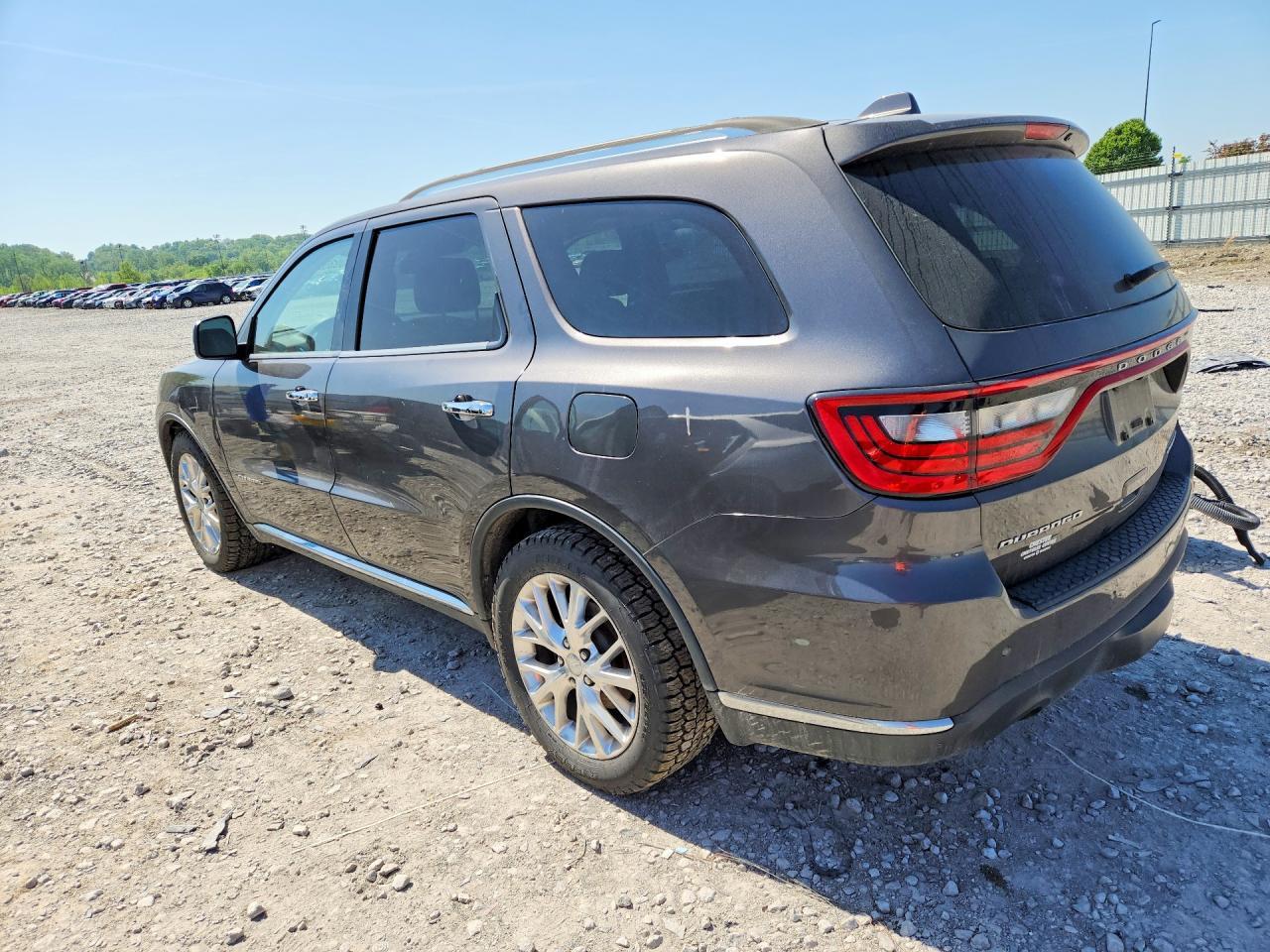 2015 Dodge Durango Citadel - zdjęcie 2