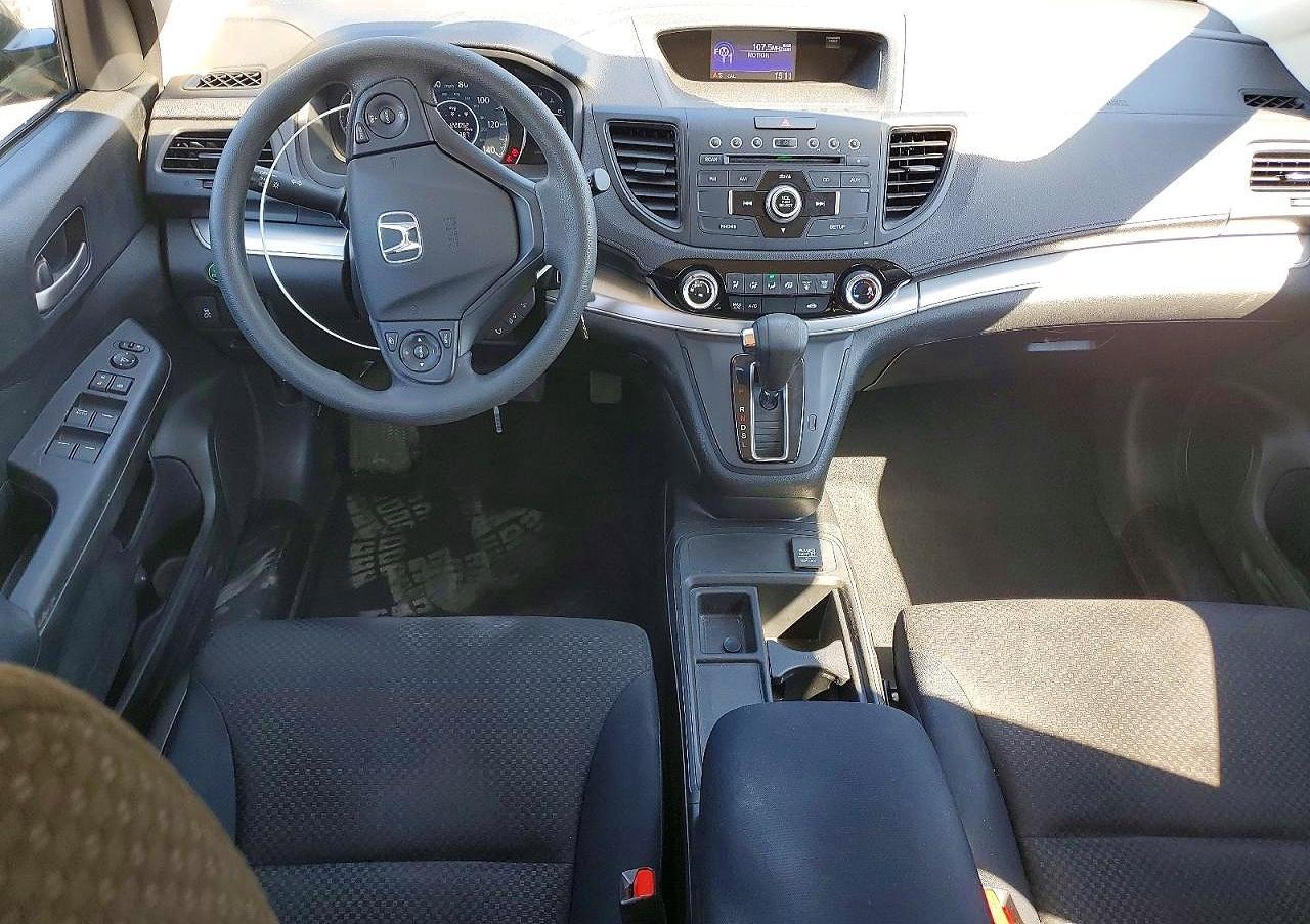2016 Honda Cr-V Lx - zdjęcie 8
