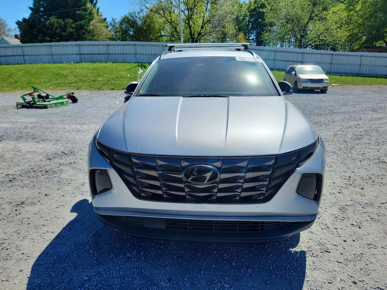 2022 Hyundai Tucson Sel - zdjęcie 5
