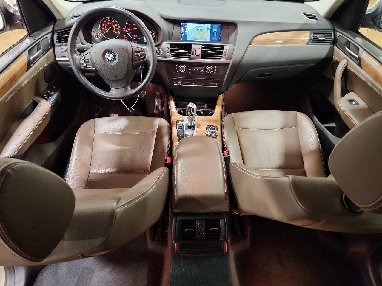 2013 BMW X3 xDrive28I - zdjęcie 8