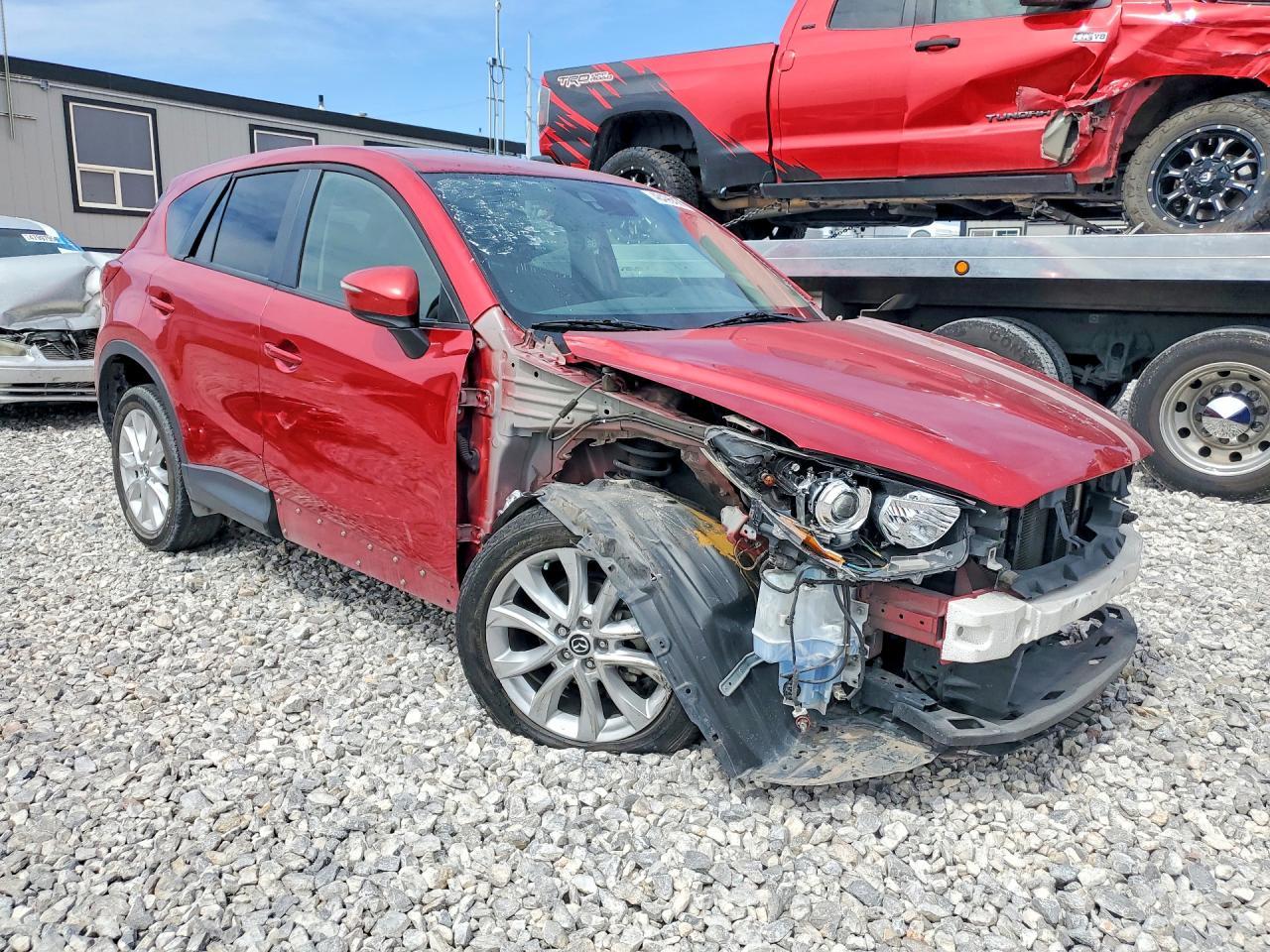2015 Mazda Cx-5 Gt - zdjęcie 4