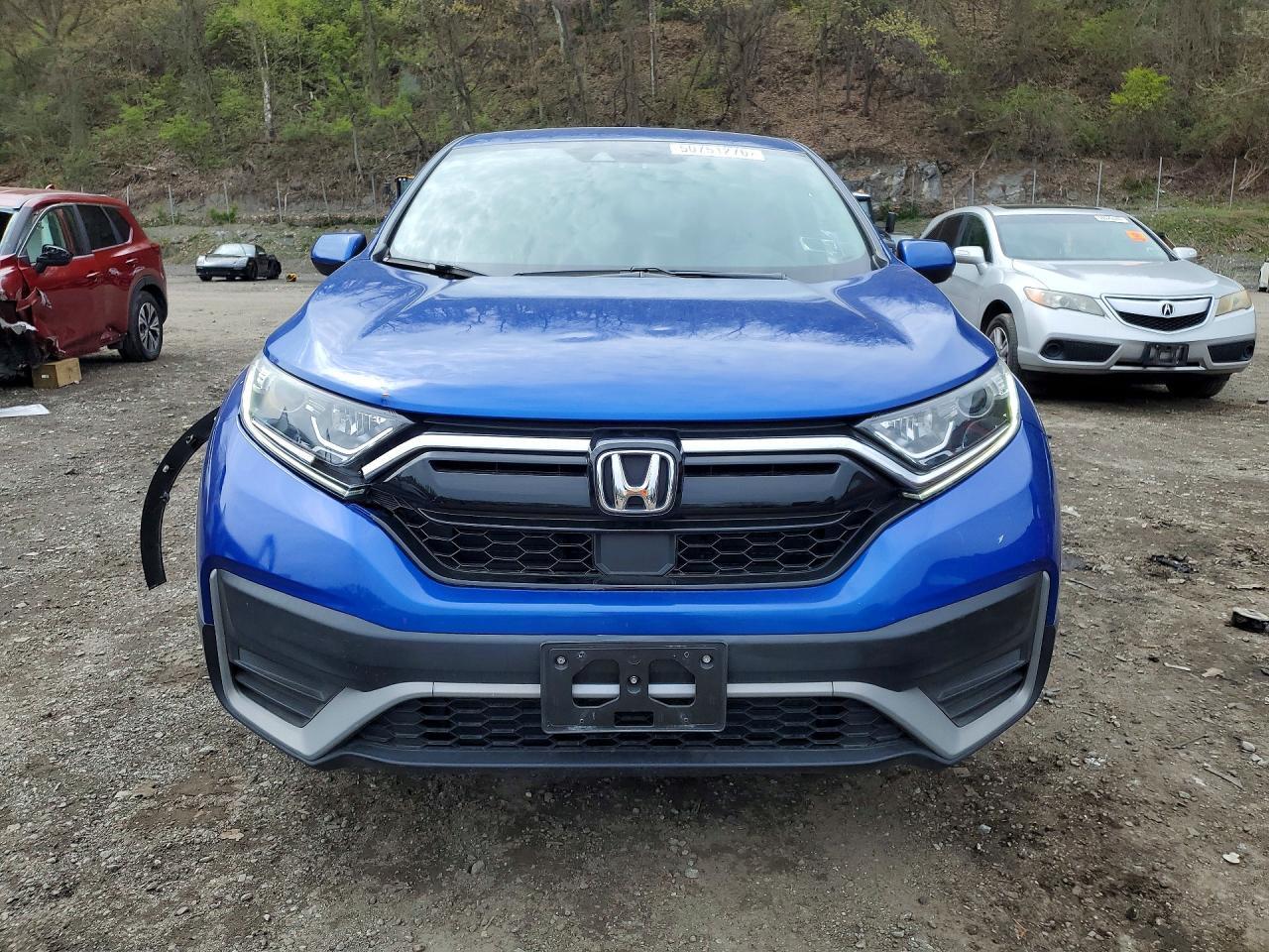 2022 Honda Cr-V Se - zdjęcie 5