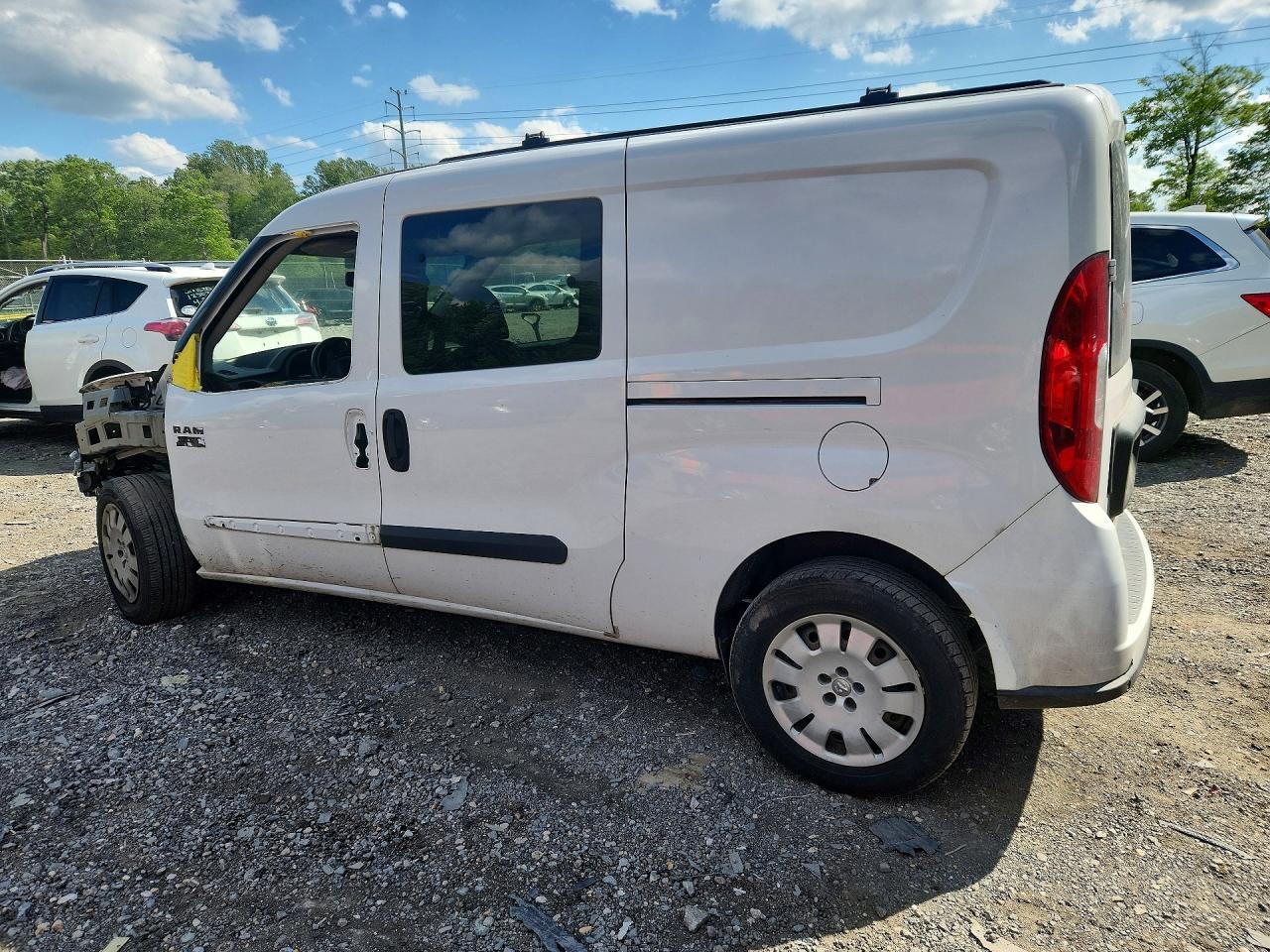 2015 Ram Promaster City Slt - zdjęcie 2