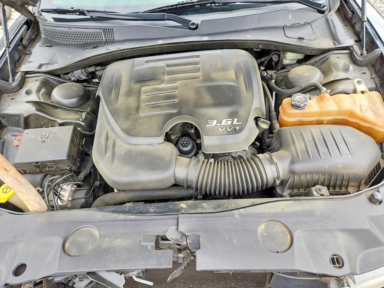 2013 Dodge Charger Se - zdjęcie 11
