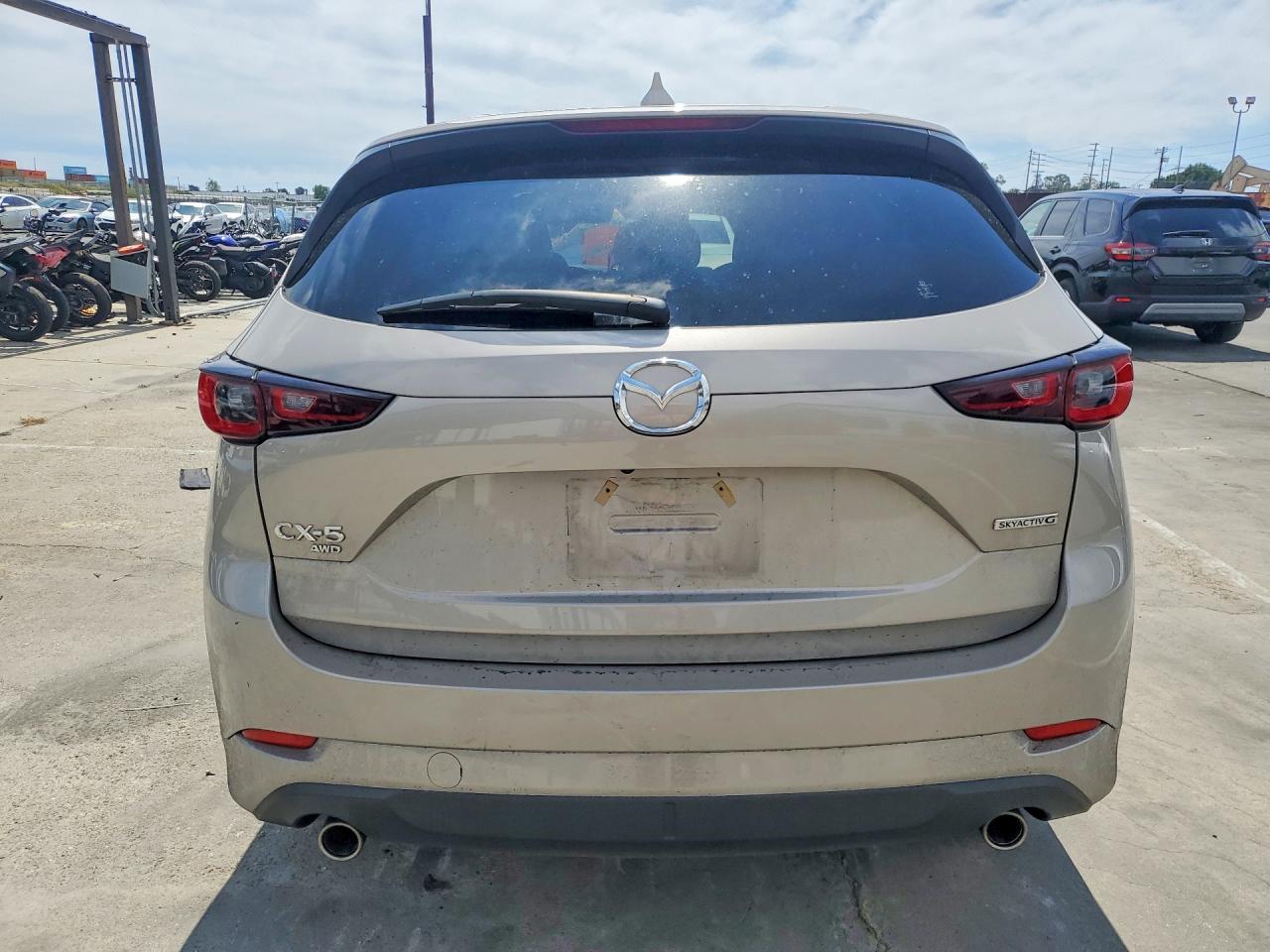 2025 Mazda Cx-5 Preferred - zdjęcie 6