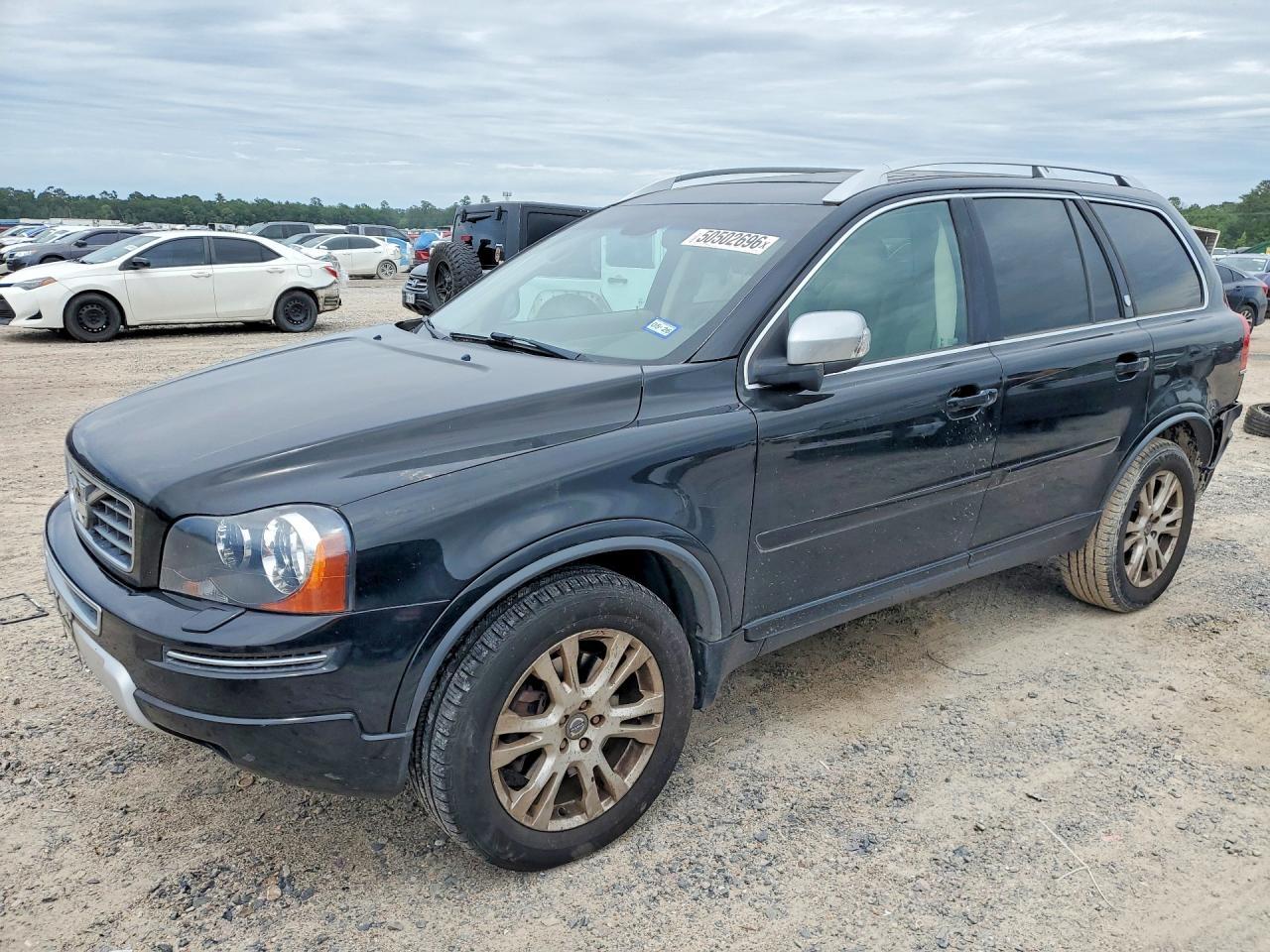 2014 Volvo Xc90 3.2 - zdjęcie główne