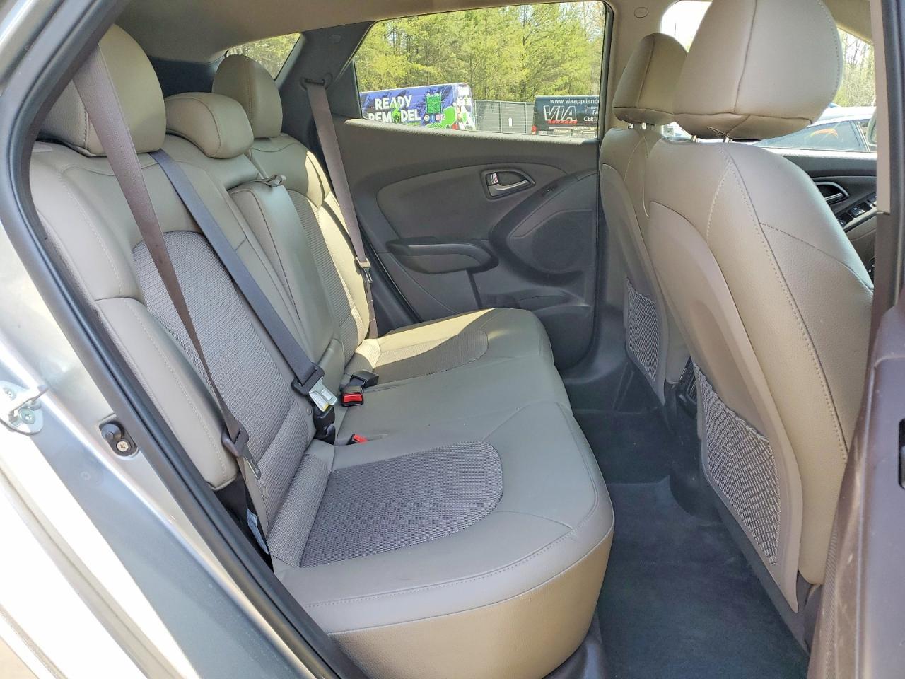 2015 Hyundai Tucson Se - zdjęcie 11