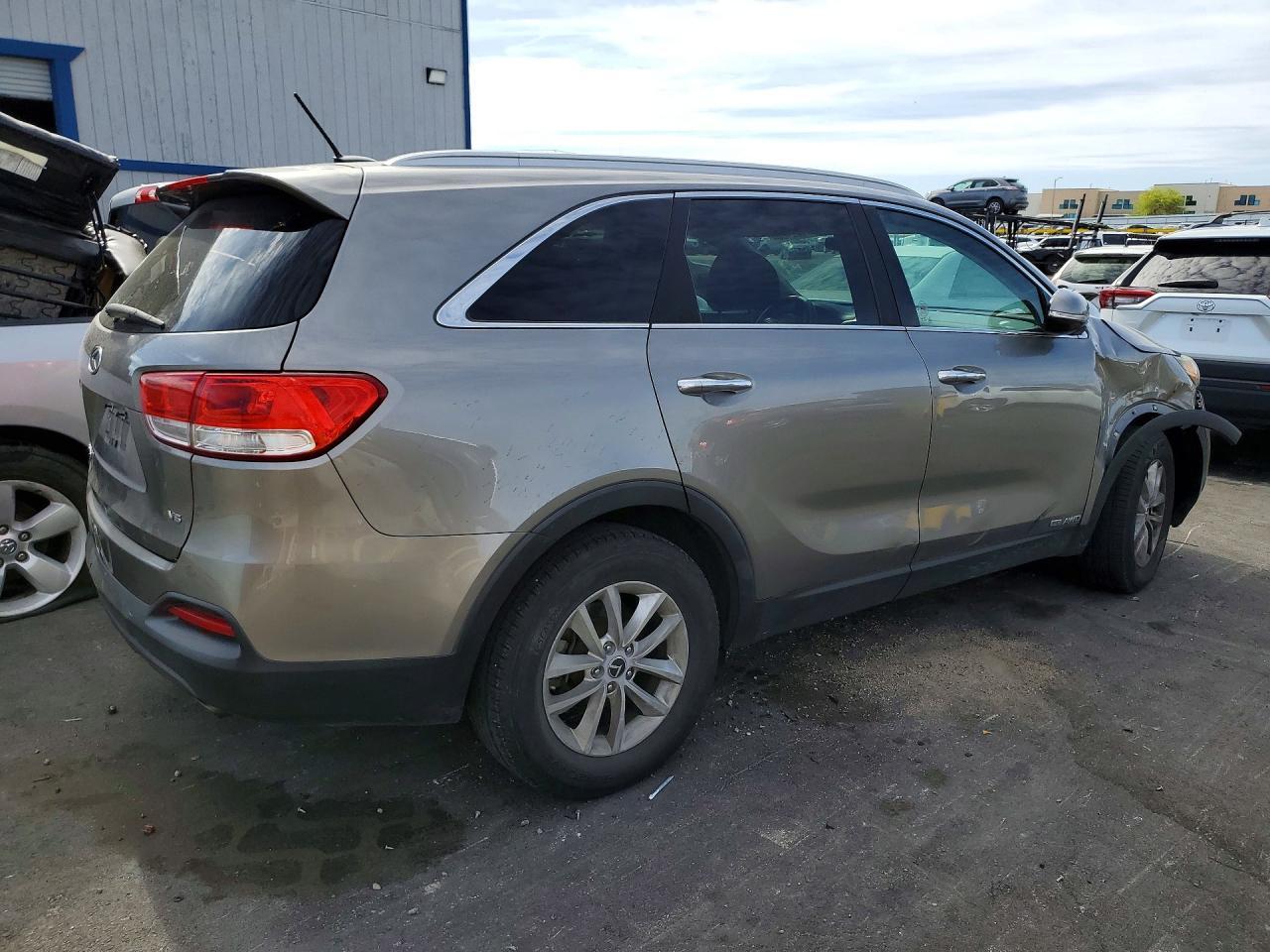 2018 Kia Sorento Lx V6 - zdjęcie 3