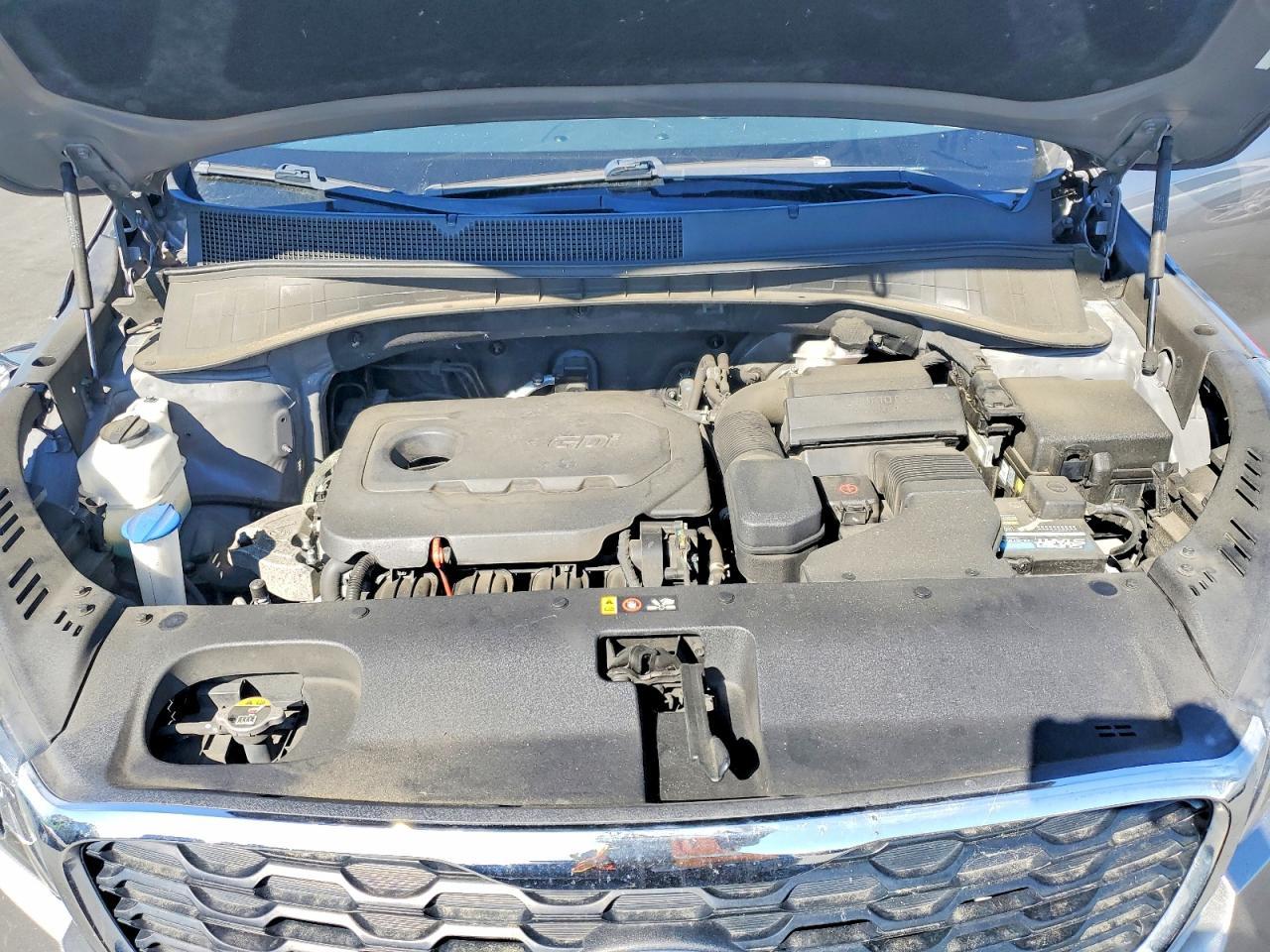2019 Kia Sorento Lx - zdjęcie 12