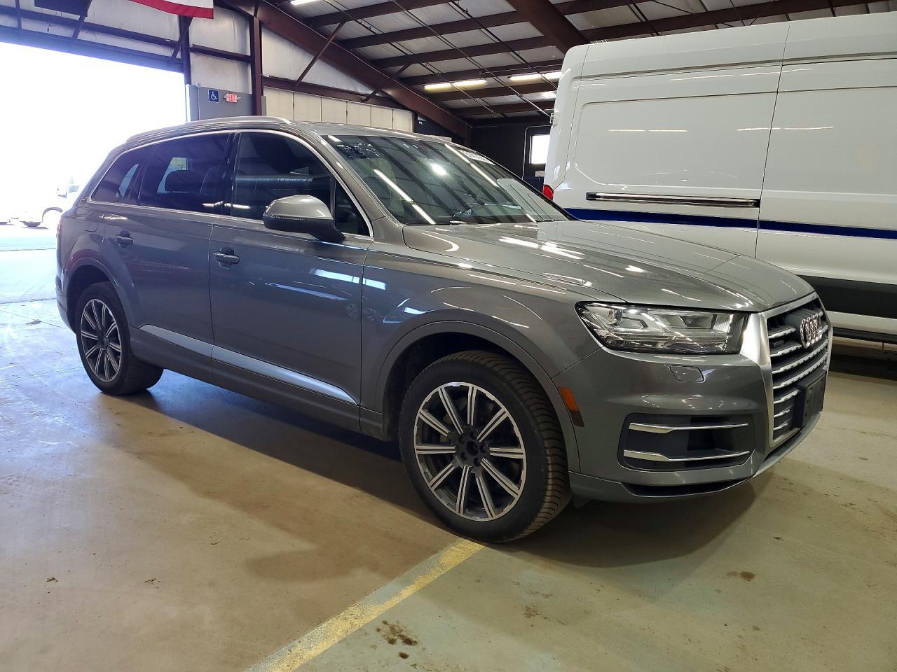 2017 Audi Q7 Premium Plus - zdjęcie 4