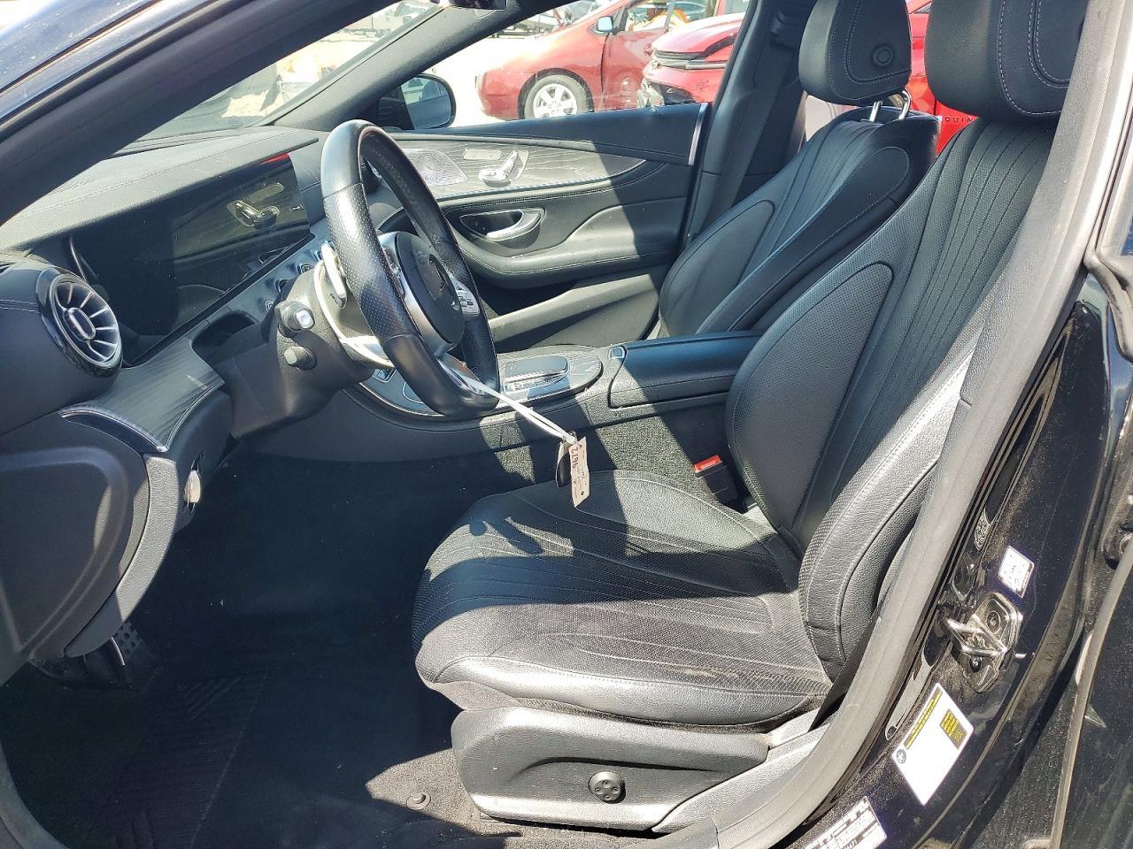 2021 Mercedes-Benz Cls 450 - zdjęcie 7