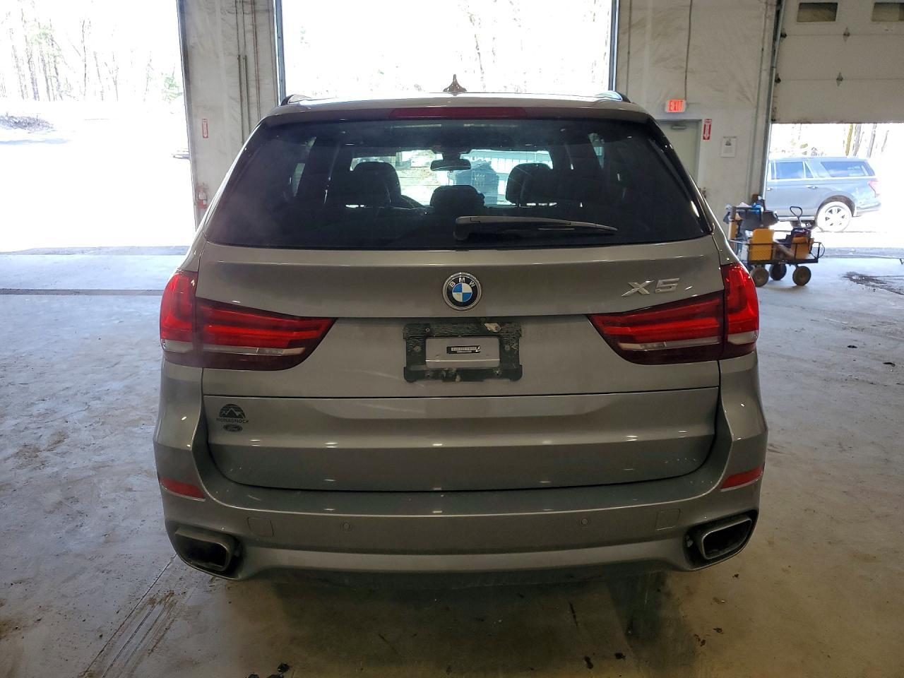 2017 BMW X5 xDrive35I - zdjęcie 6