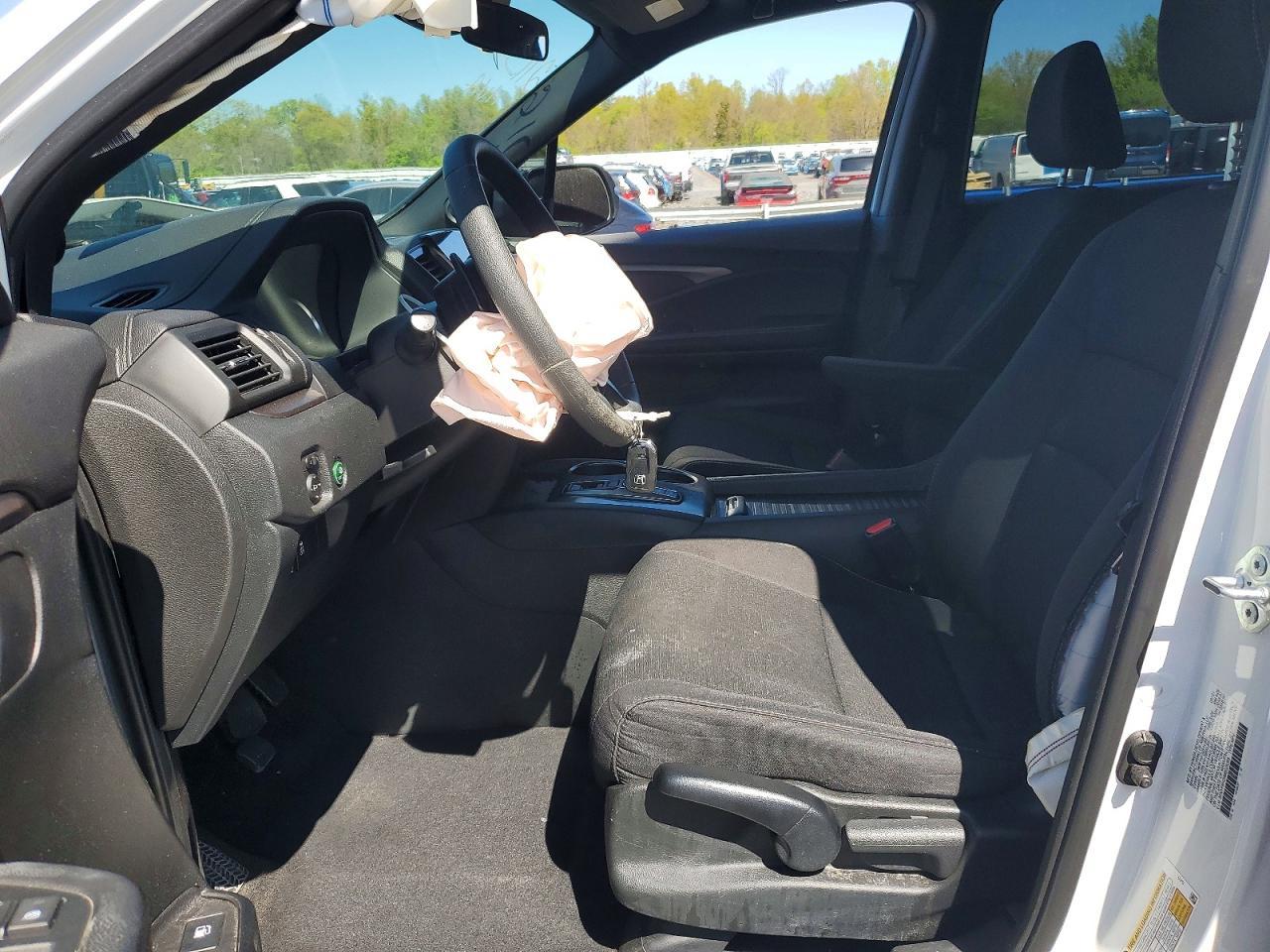 2021 Honda Passport Sport - zdjęcie 7