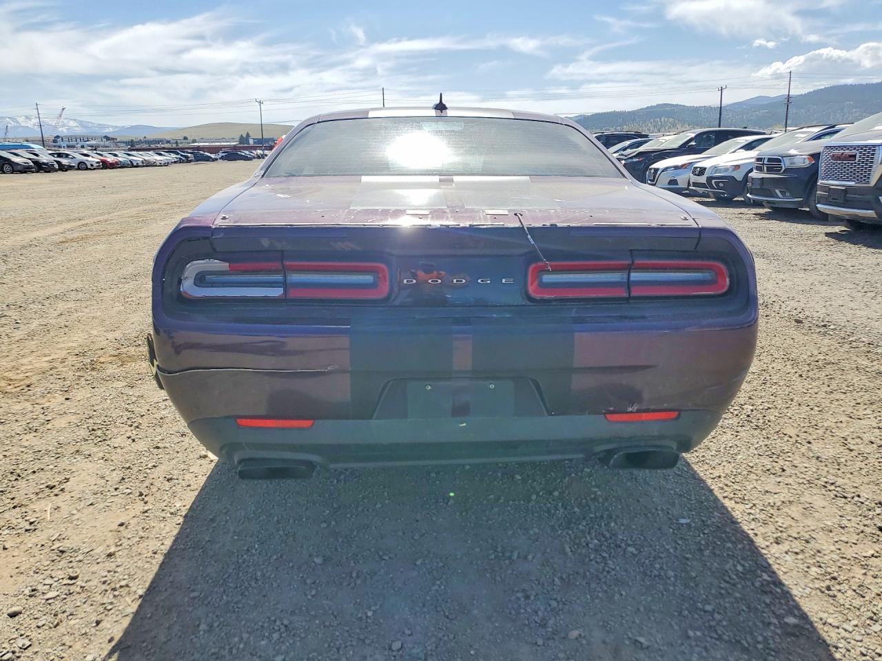 2022 Dodge Challenger Srt Hellcat - zdjęcie 6