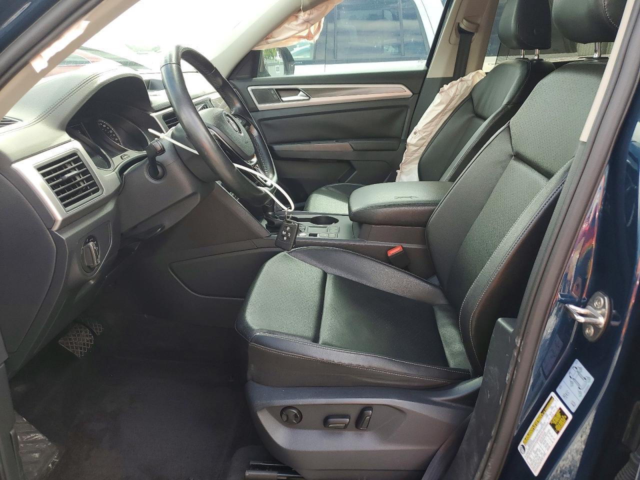 2018 Volkswagen Atlas Se - zdjęcie 7