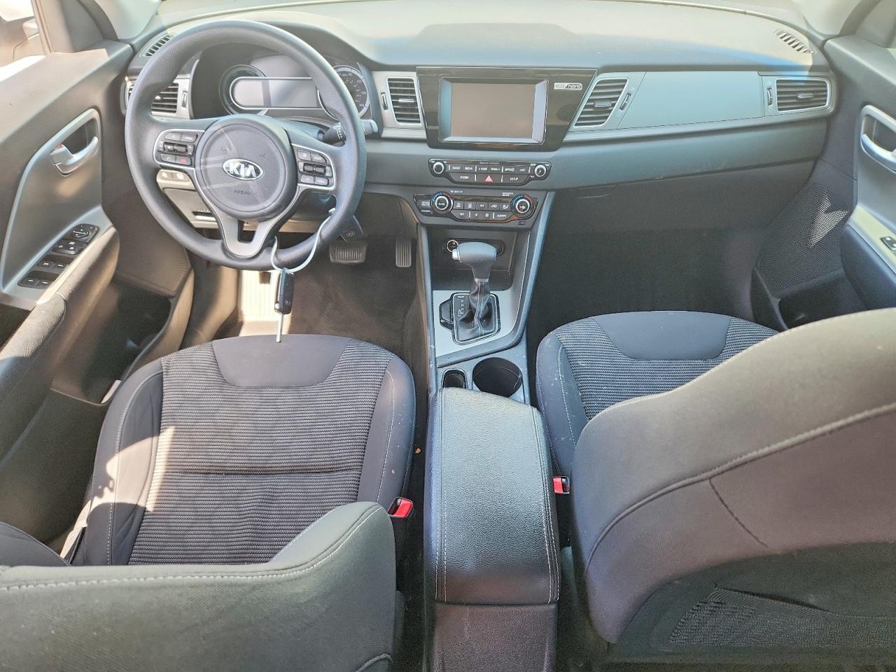 2017 Kia Niro Fe - zdjęcie 8