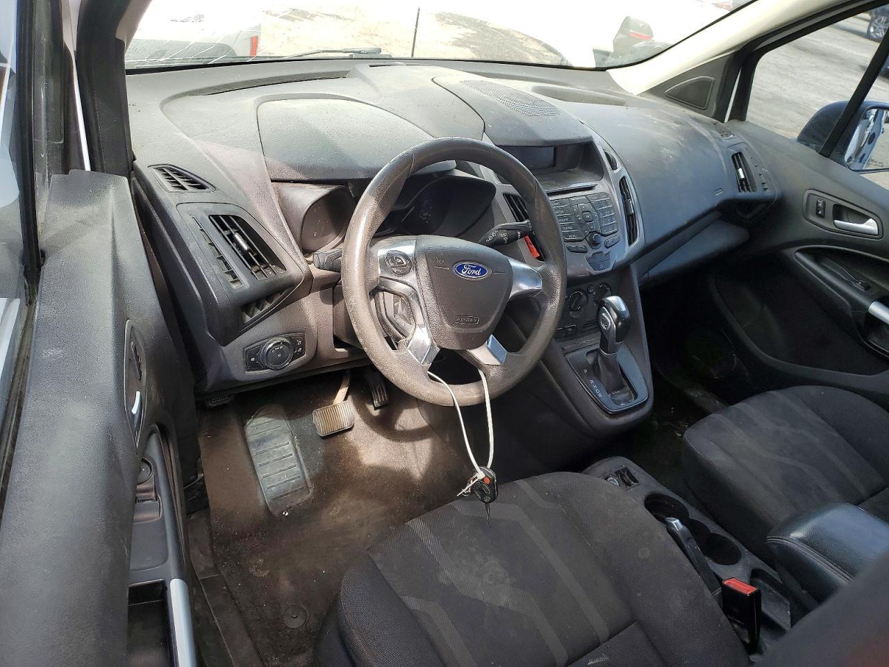2014 Ford Transit Connect Xlt - zdjęcie 8
