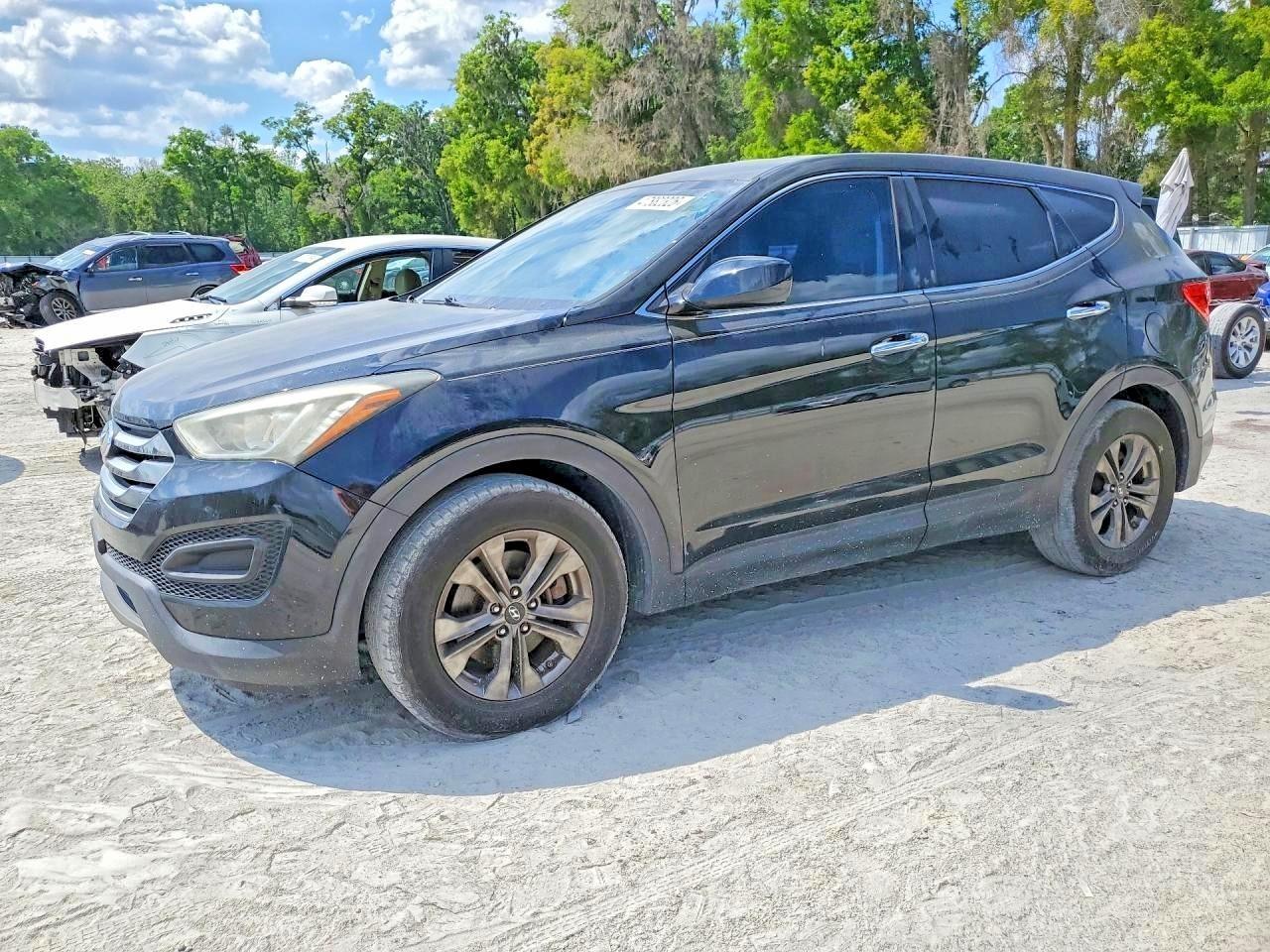 2015 Hyundai Santa Fe Sport 2.4L - zdjęcie główne