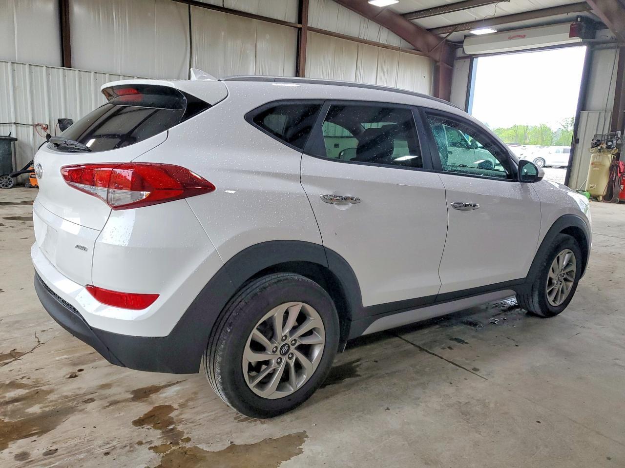 2018 Hyundai Tucson Sel - zdjęcie 3