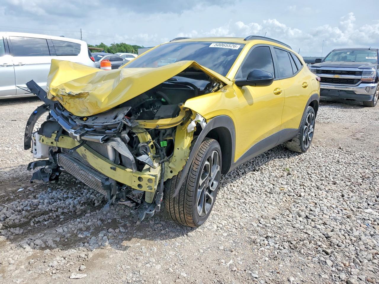 2024 Chevrolet Trax 2Rs - zdjęcie główne