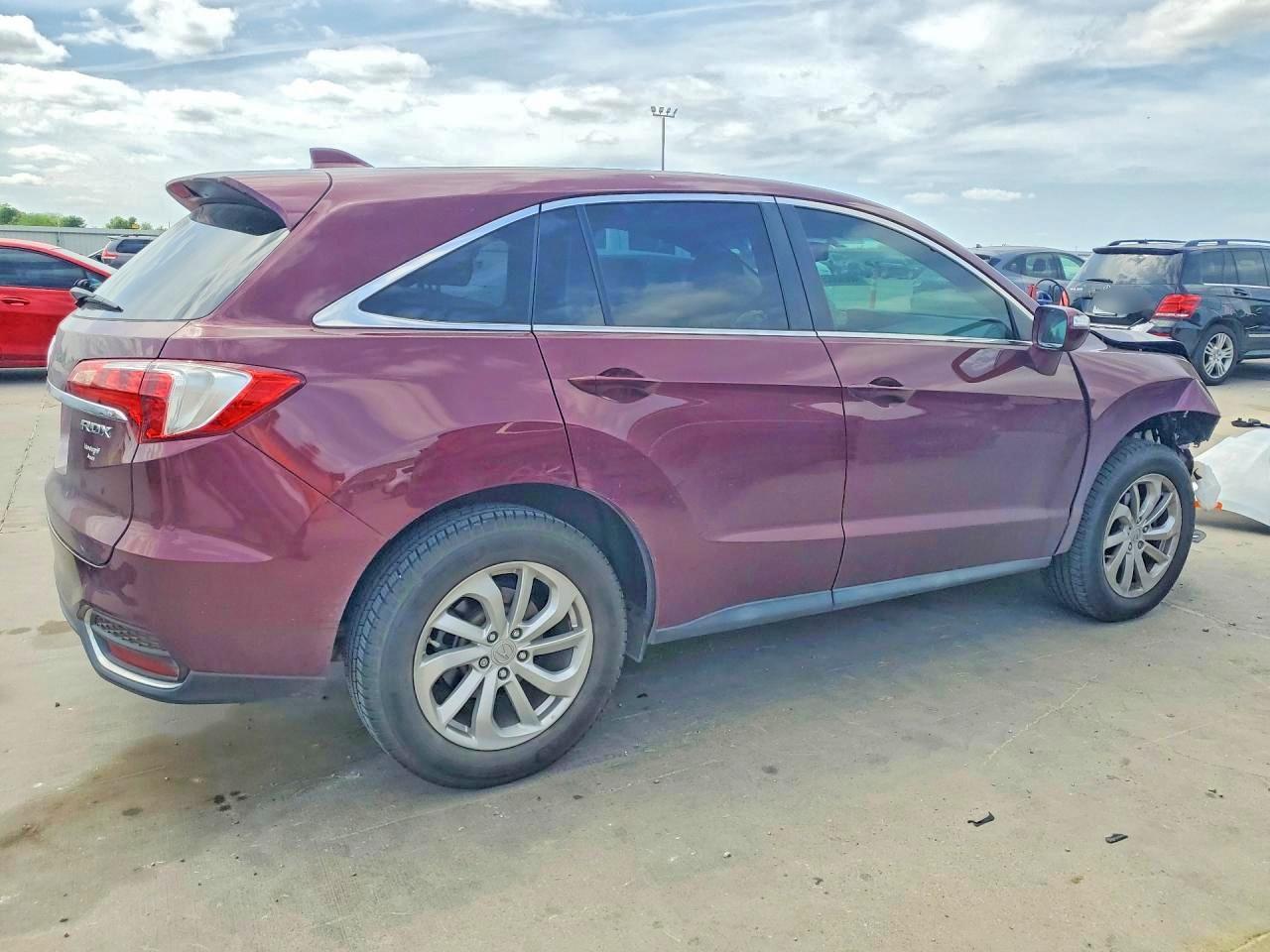 2016 Acura Rdx - zdjęcie 3