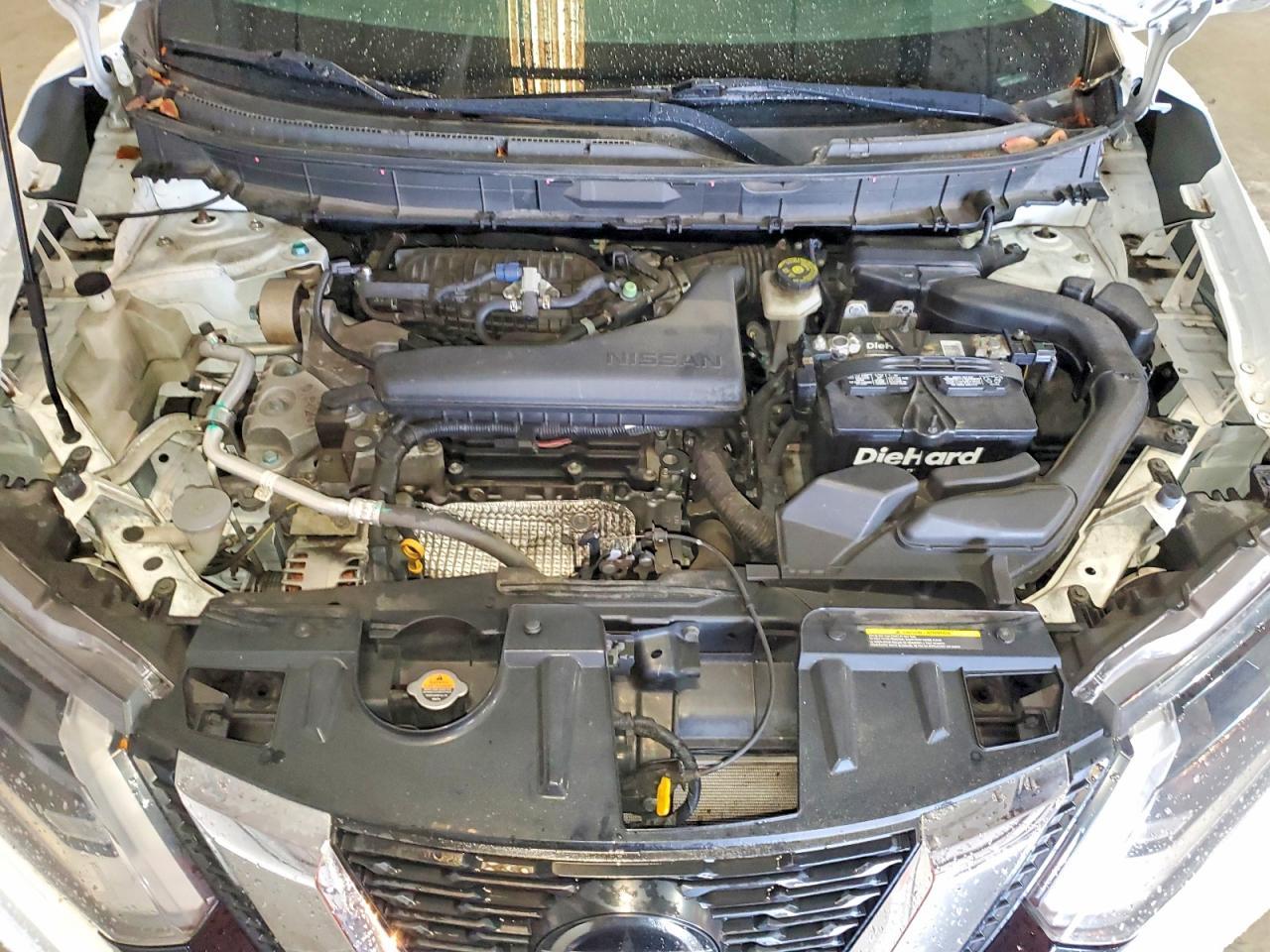 2018 Nissan Rogue Sv - zdjęcie 11