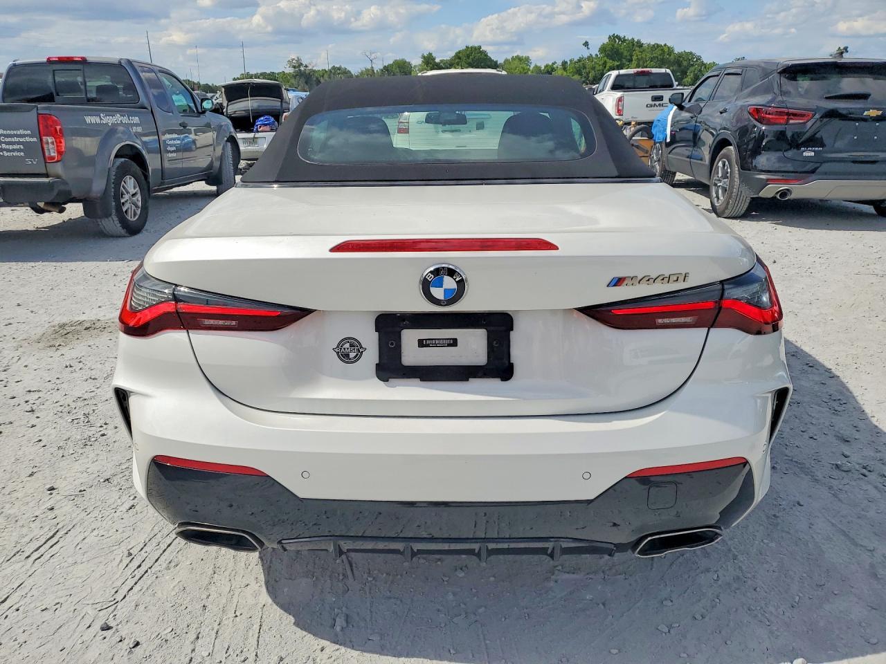 2021 BMW M440I - zdjęcie 6