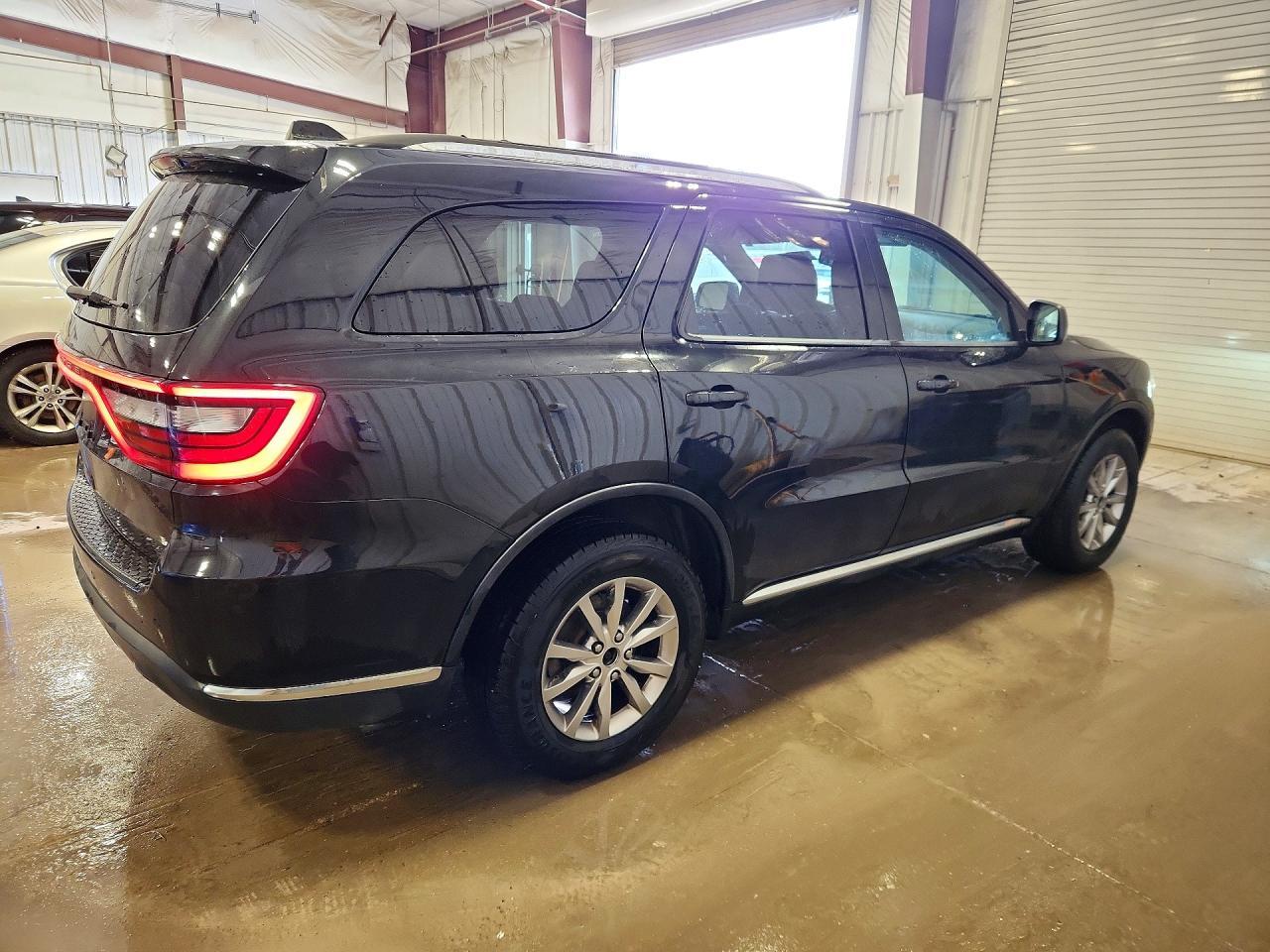 2016 Dodge Durango Sxt - zdjęcie 3