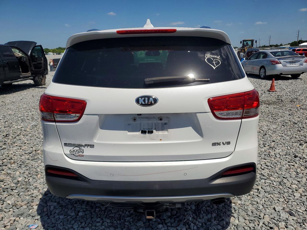 2018 Kia Sorento Ex - zdjęcie 6