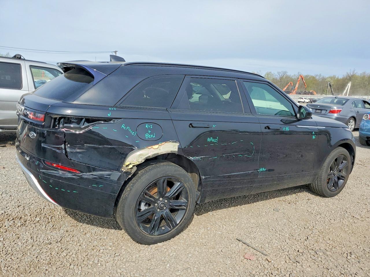 2020 Land Rover Range Rover Velar S - zdjęcie 3