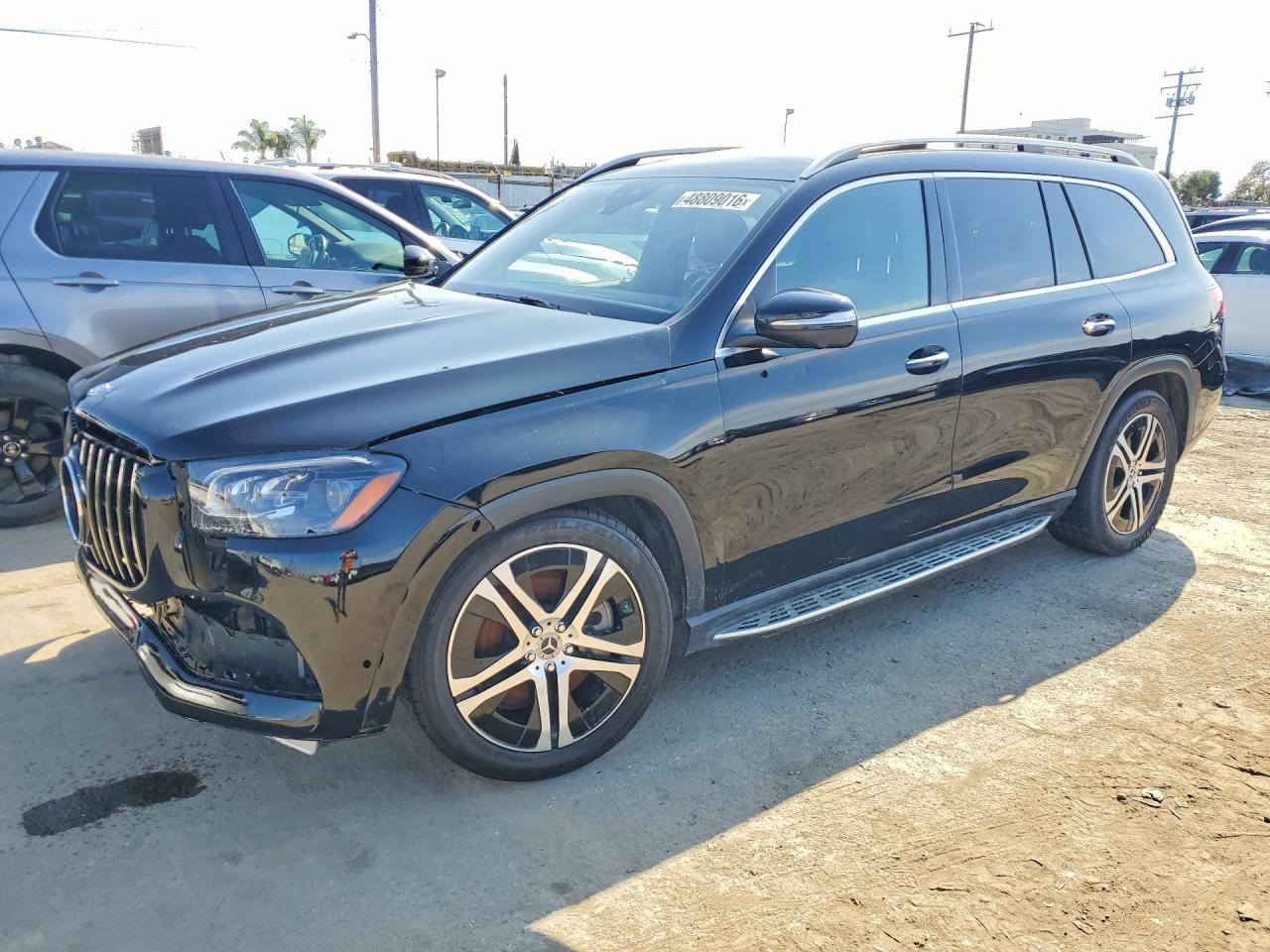 2021 Mercedes-Benz Klasa GLS