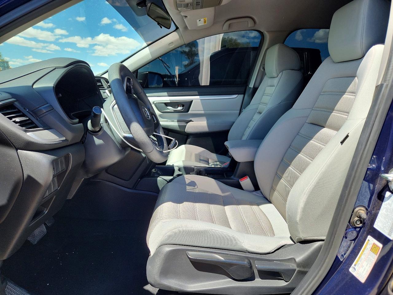 2017 Honda Cr-V Lx - zdjęcie 7