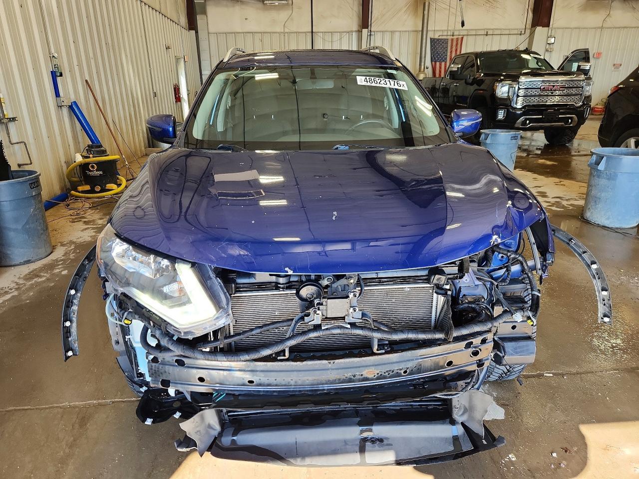 2018 Nissan Rogue Sv - zdjęcie 5