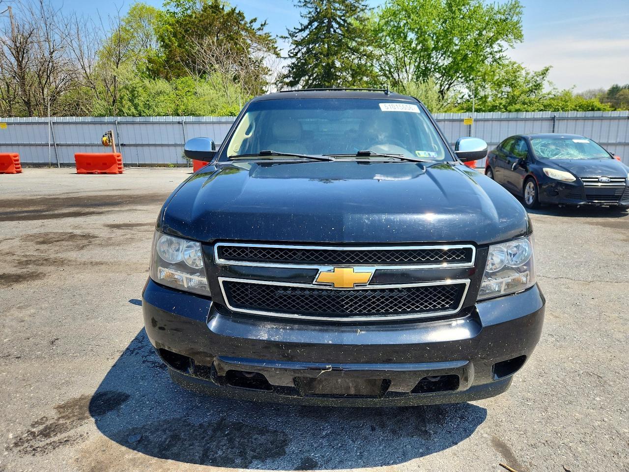2013 Chevrolet Tahoe K1500 Lt - zdjęcie 5