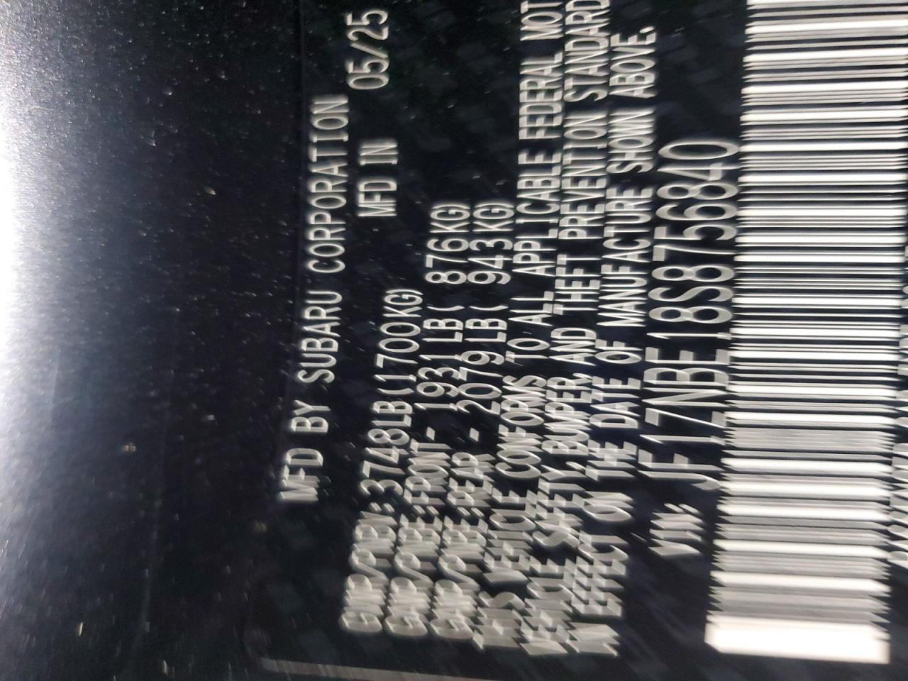 2025 Toyota Gr 86 Premium - zdjęcie 13