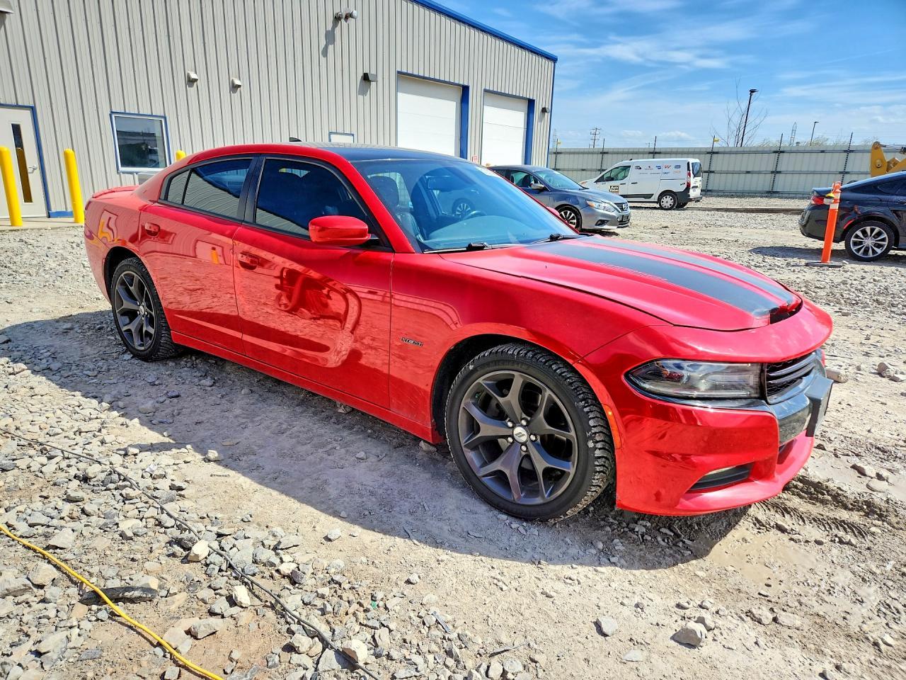 2017 Dodge Charger R - zdjęcie 4