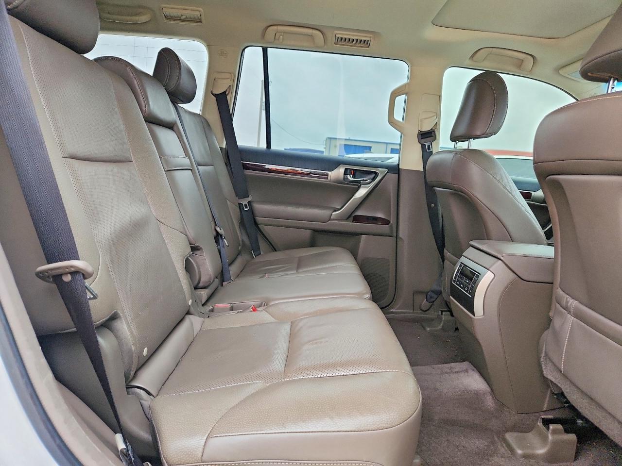 2018 Lexus Gx 460 Base - zdjęcie 11