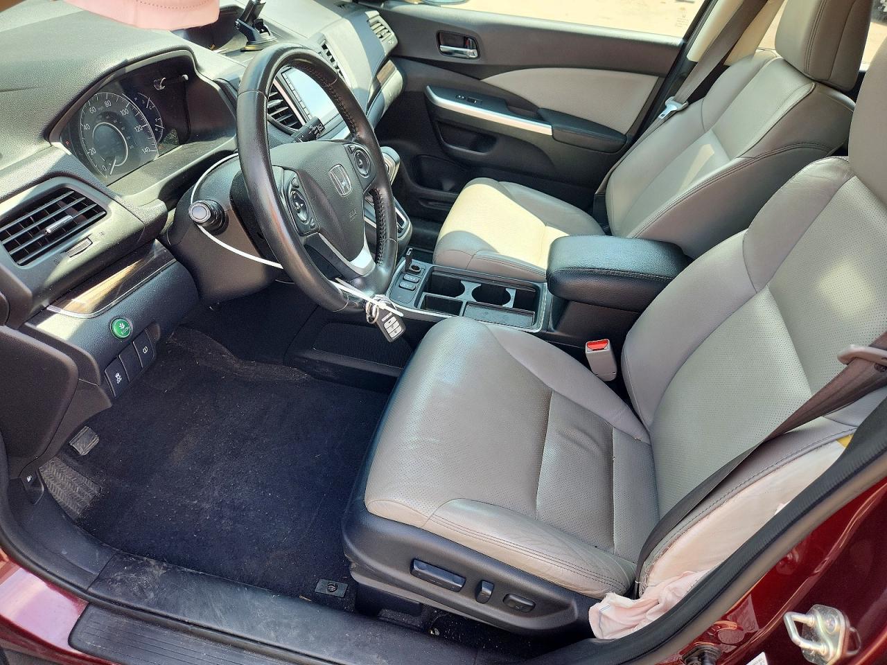 2016 Honda Cr-V Exl - zdjęcie 7