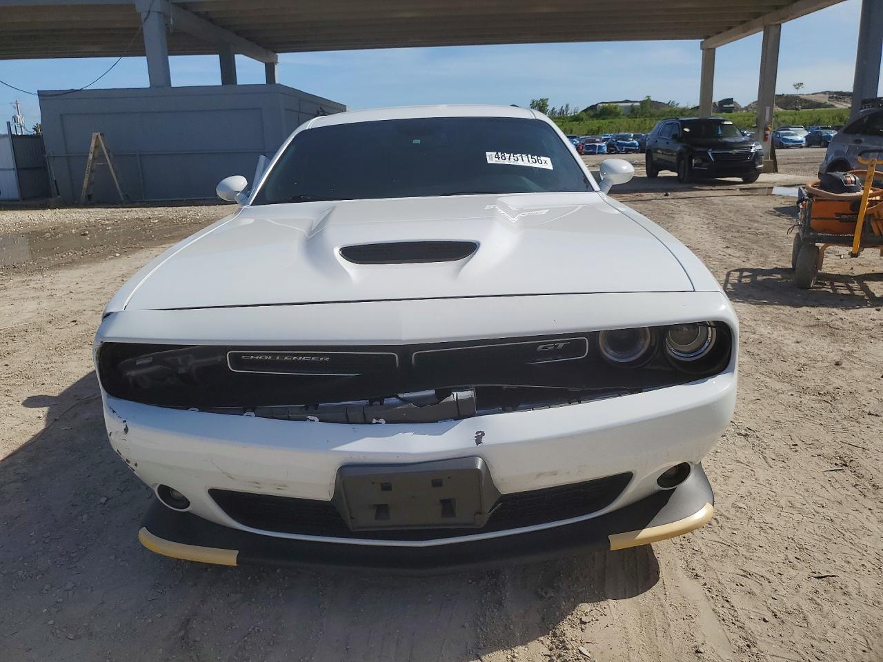 2022 Dodge Challenger Gt - zdjęcie 5